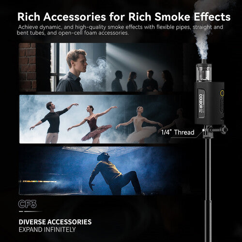 COLBOR CineFlare CF3 Fog Machine (30W)