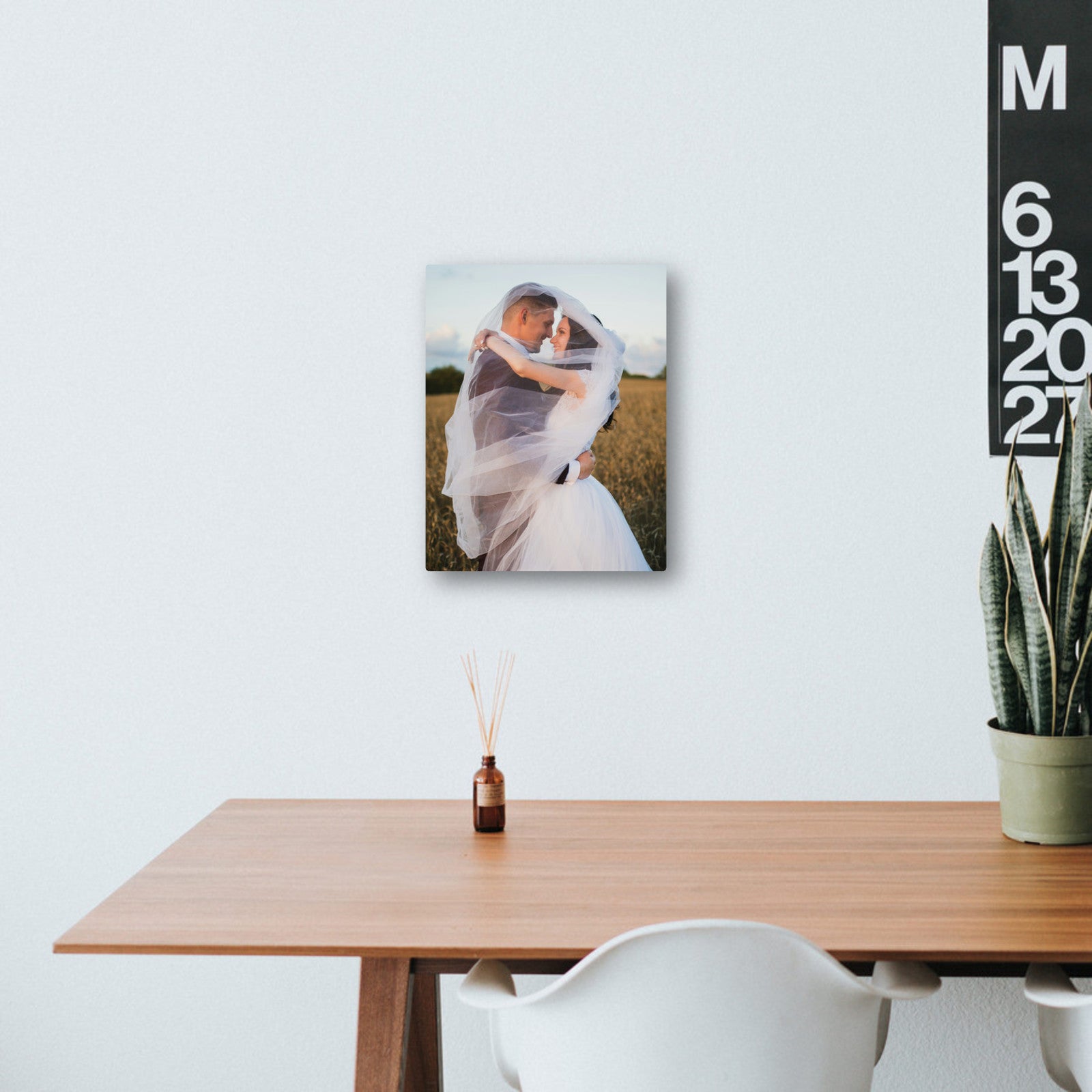 Canvas Wrap