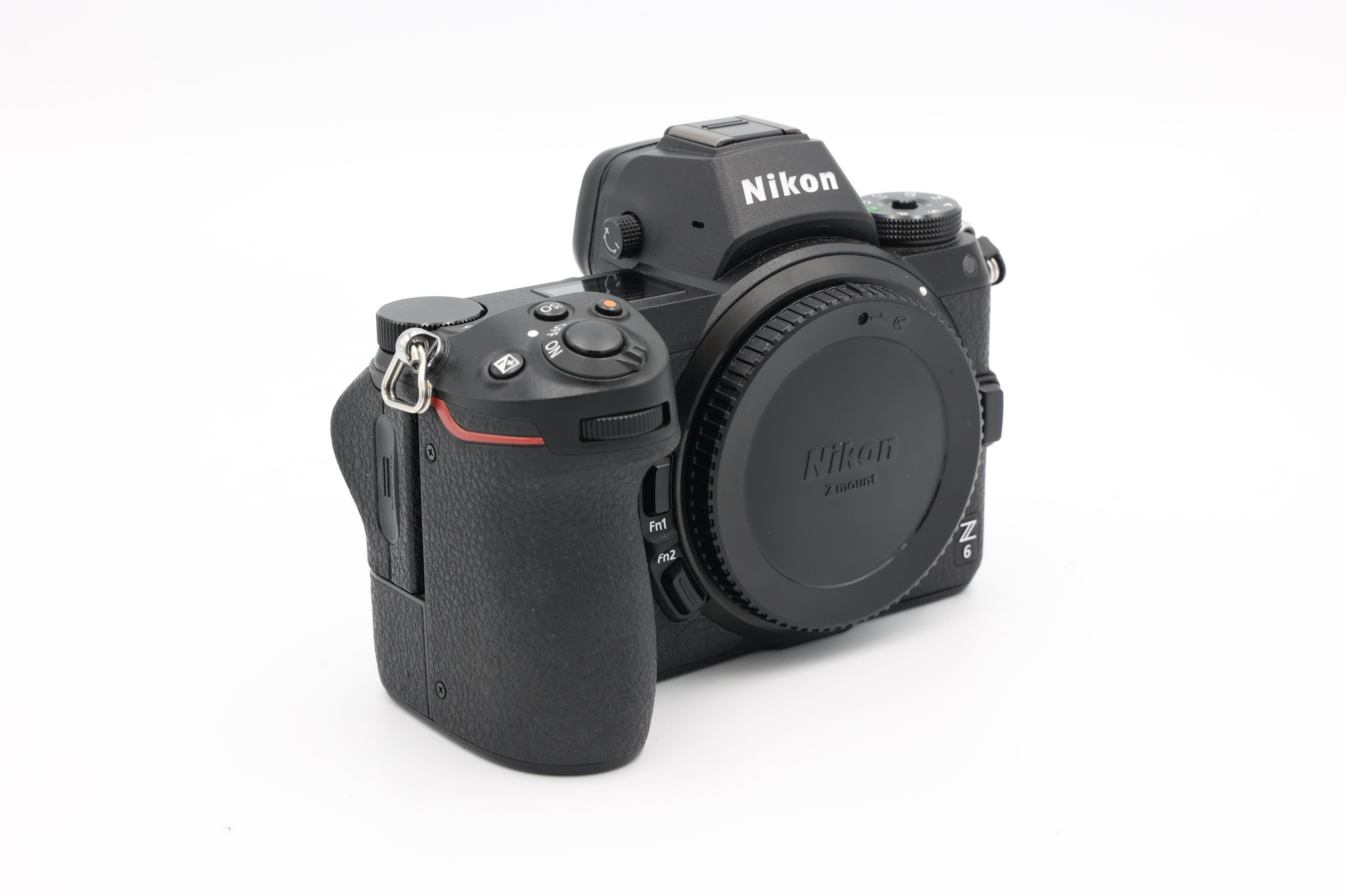 USED Nikon Z6 Camera Body (#3015766ACP)
