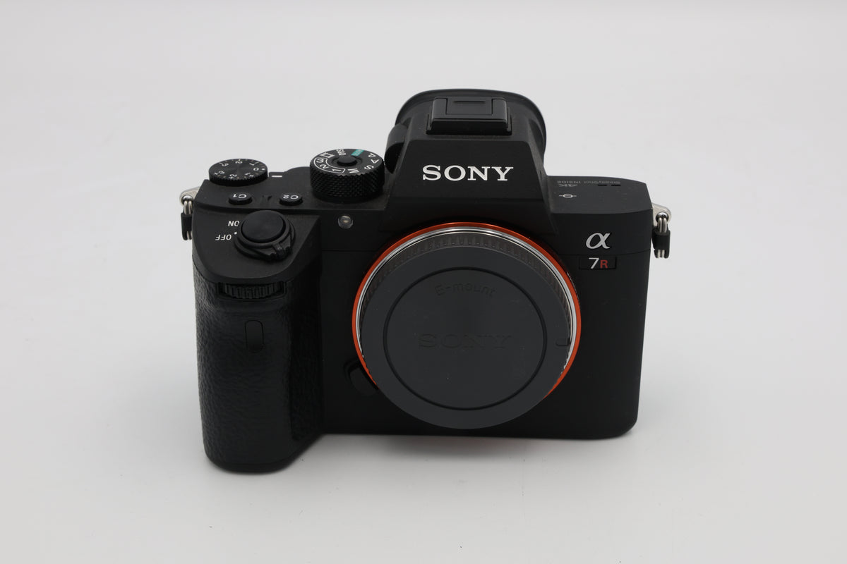 USED Sony A7R III Camera Body (6136618ACP)