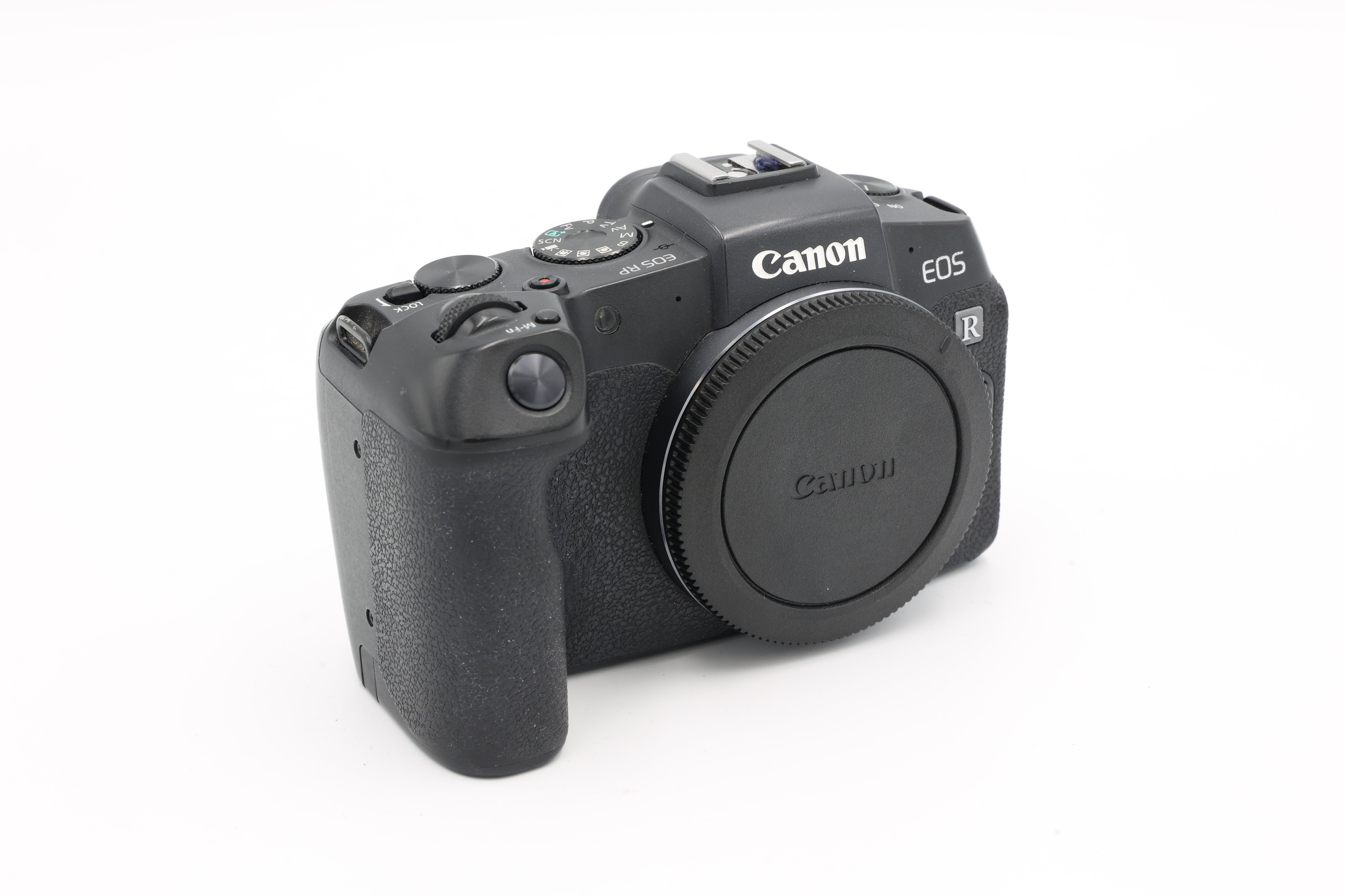 Used Canon EOS RP Mirrorless Camera Body (#342028002896ACP)
