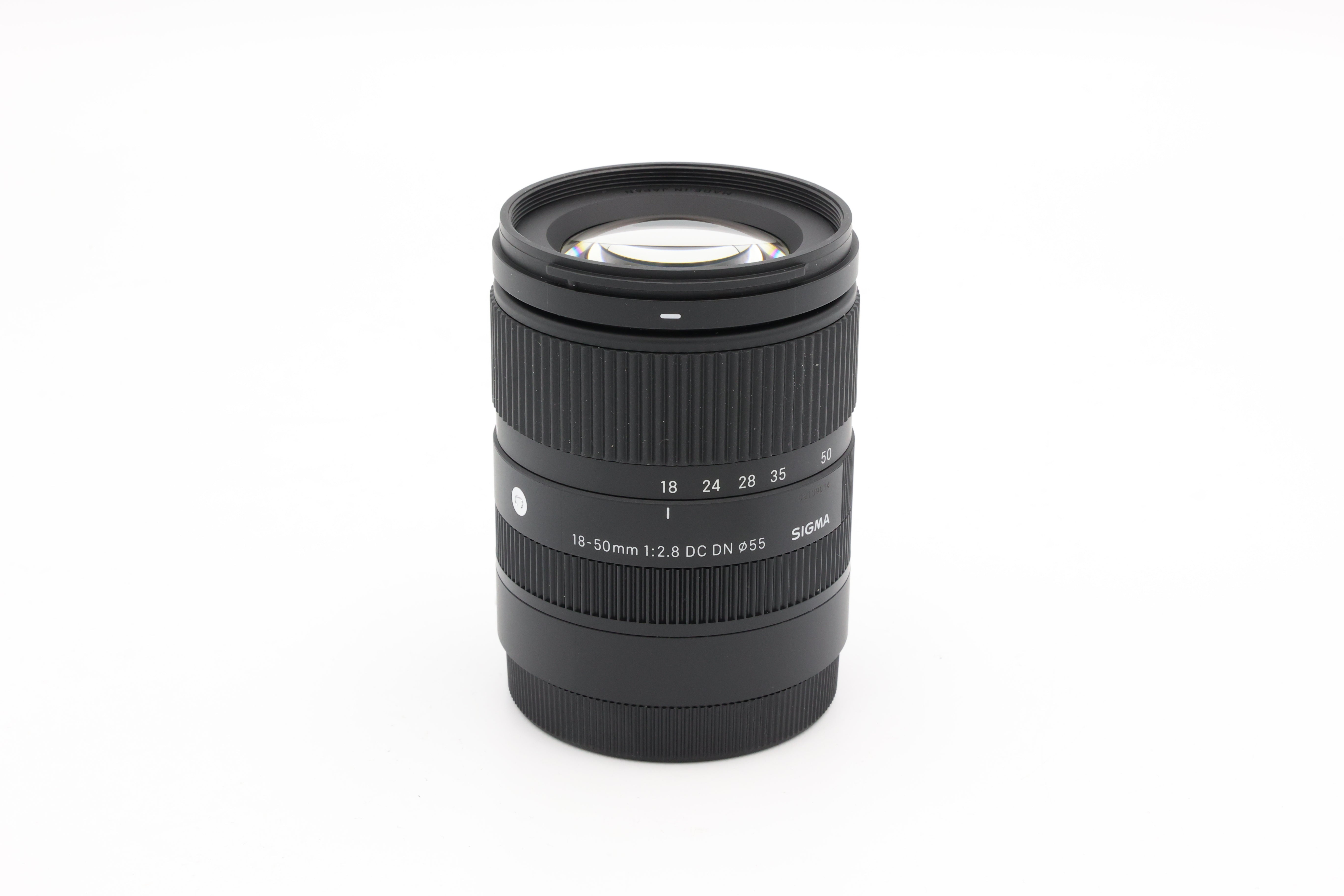 USED Sigma 18-50mm f/2.8 DC DN Contemporary (#59139641ACP)