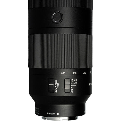 Sony FE 100-400mm f/5.6-8 OSS Lens