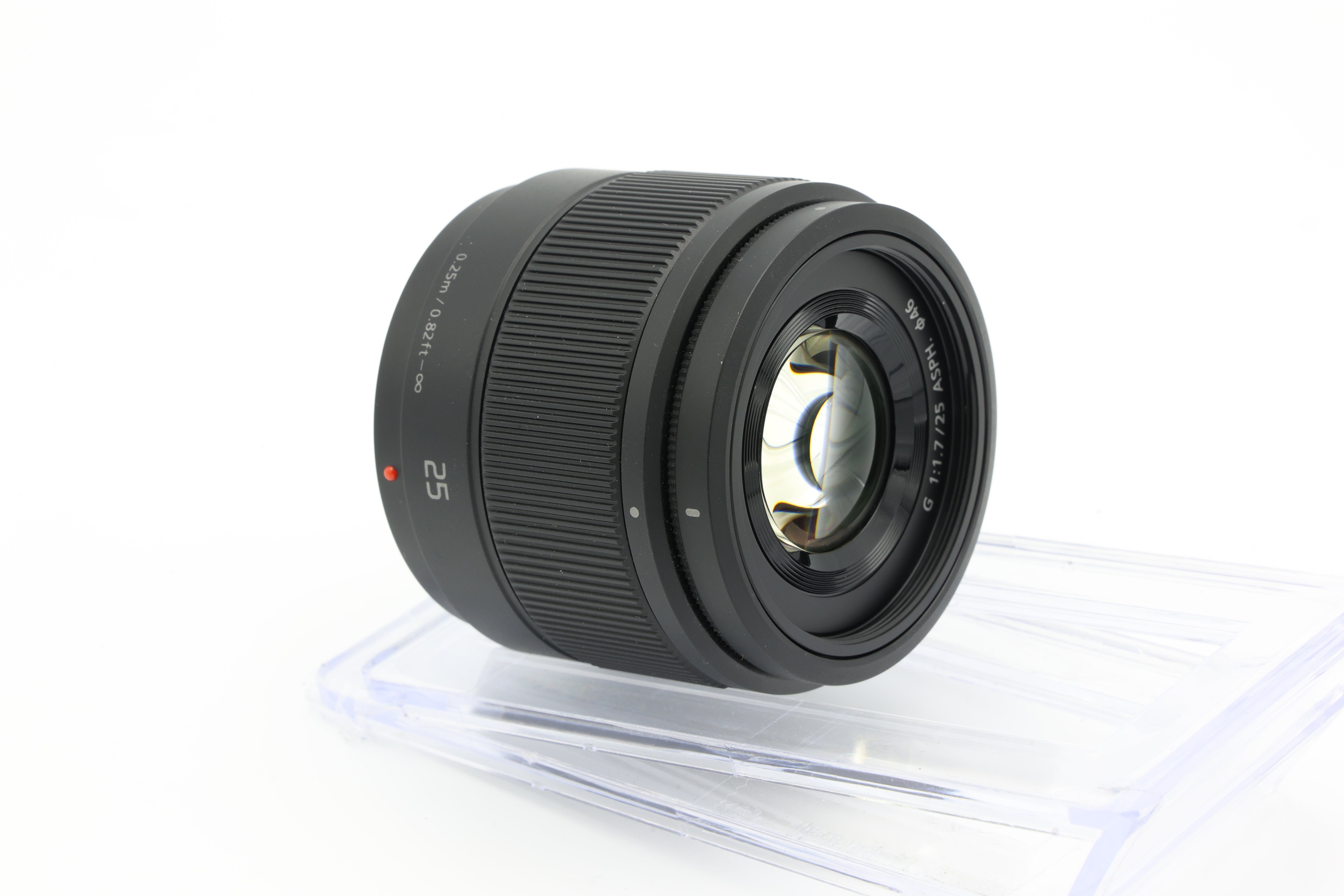 USED Lumix 25mm F/1.7 (XD0AD203135ACP)