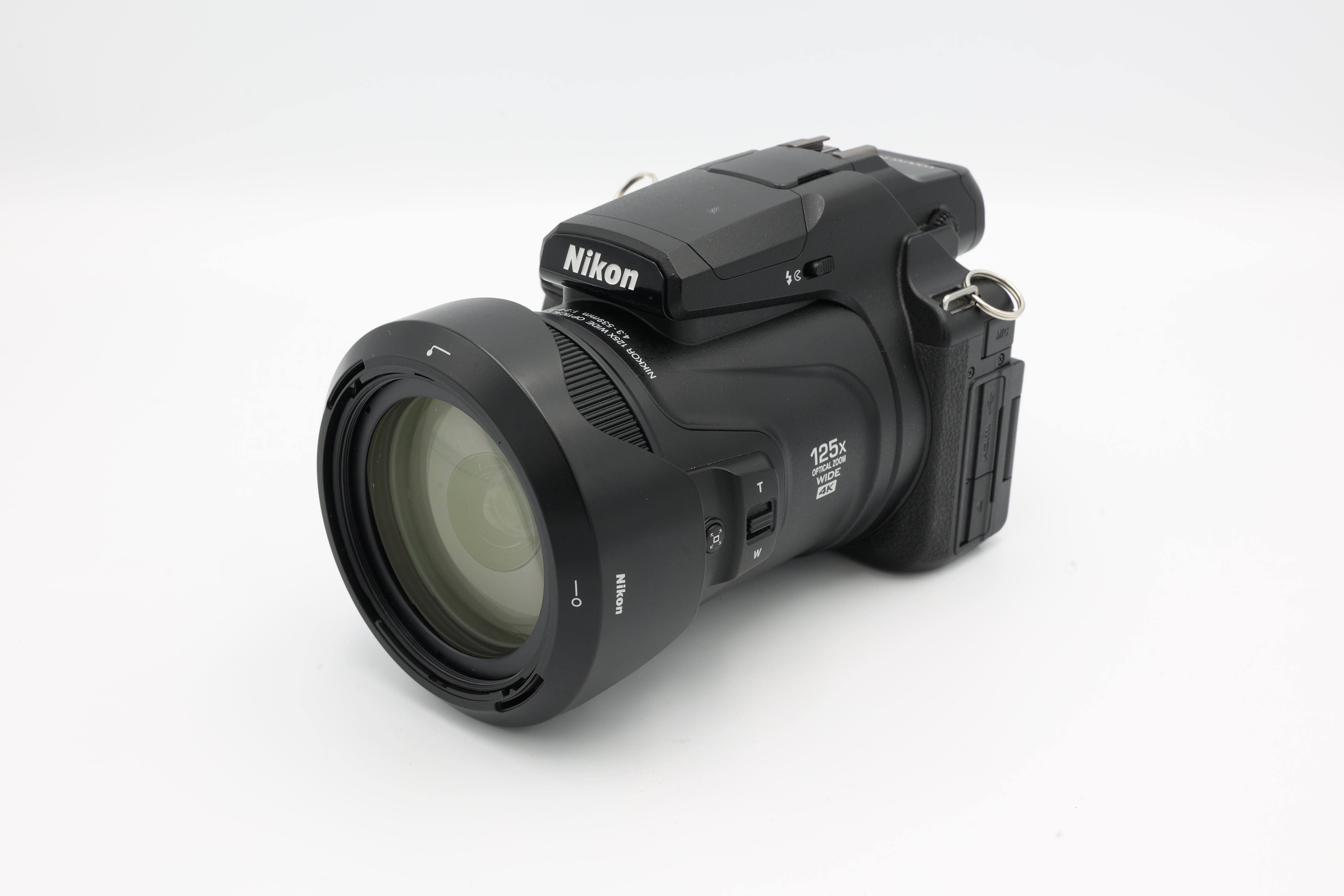 USED Nikon Coolpix P1000 Bridge Camera (#30006293ACP)