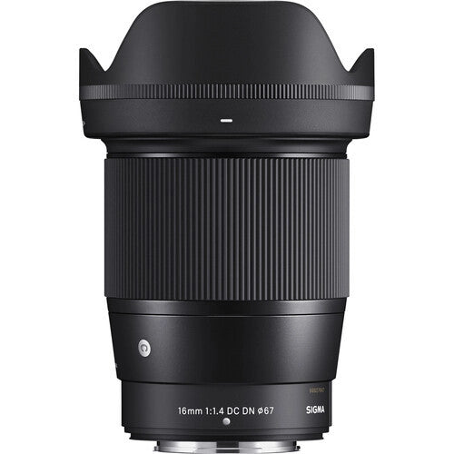 Sigma 16mm f/1.4 DC DN Contemporary Lens