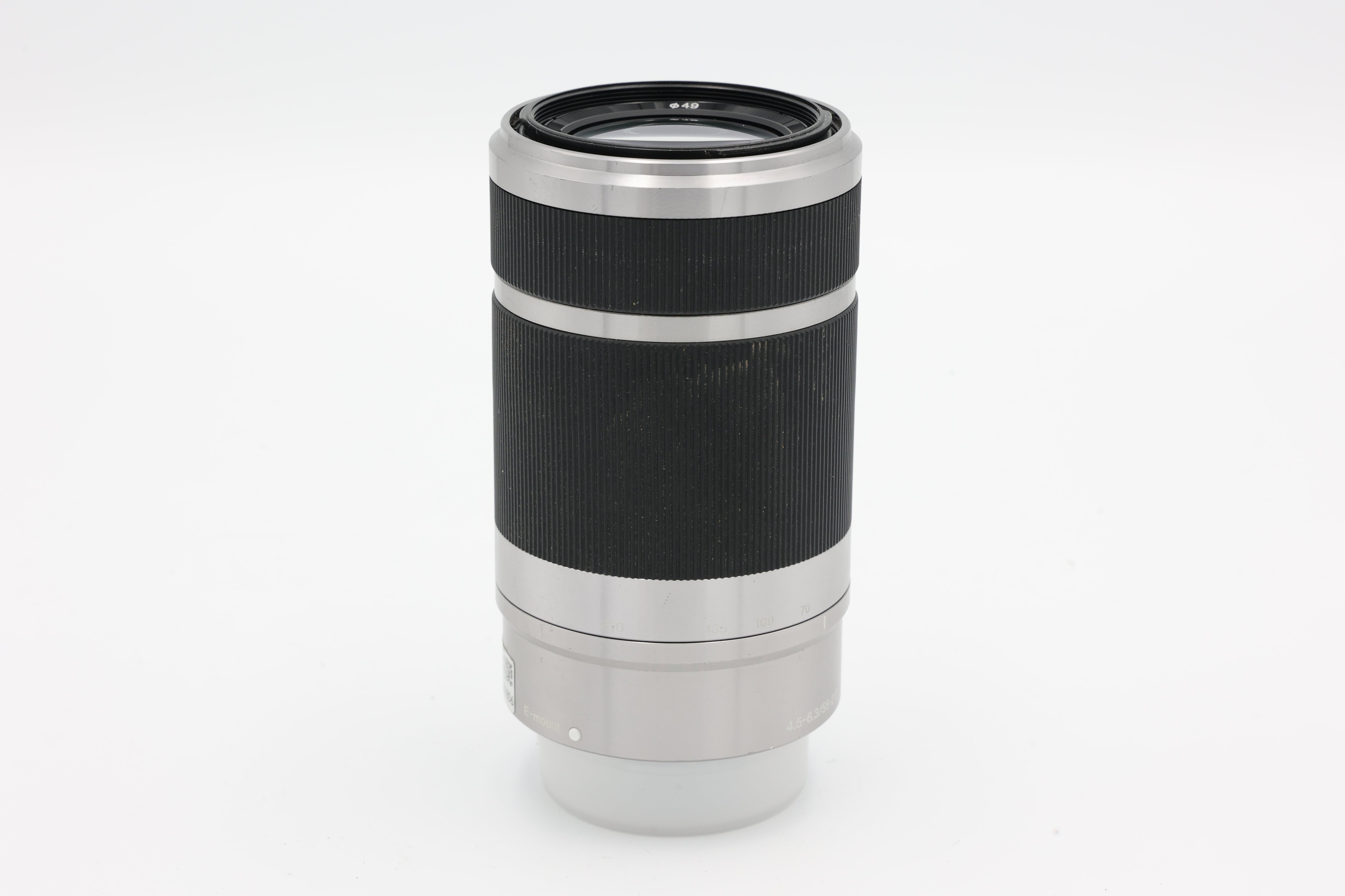 USED Sony 55-210mm f/4.5-6.3 Lens (#3431856ACP)