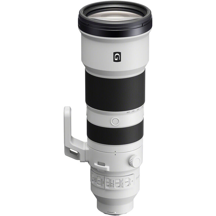 OPEN-BOX Sony FE 400-800mm f/6.3-8 G OSS Lens (#S0118143407ACPR)