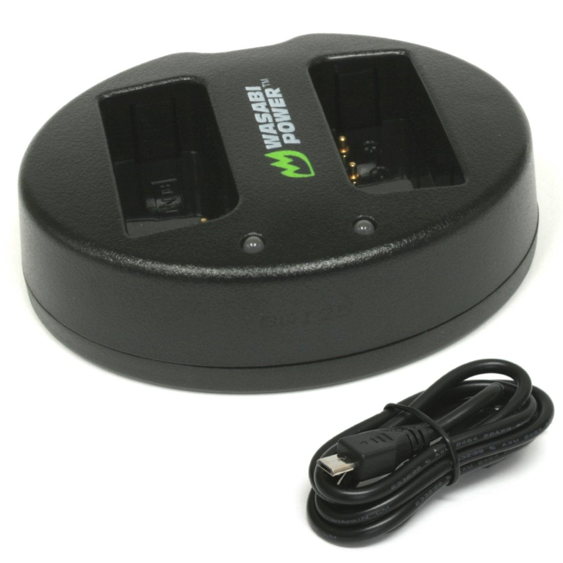 Wasabi Power Olympus BLN-1 Dual Charger