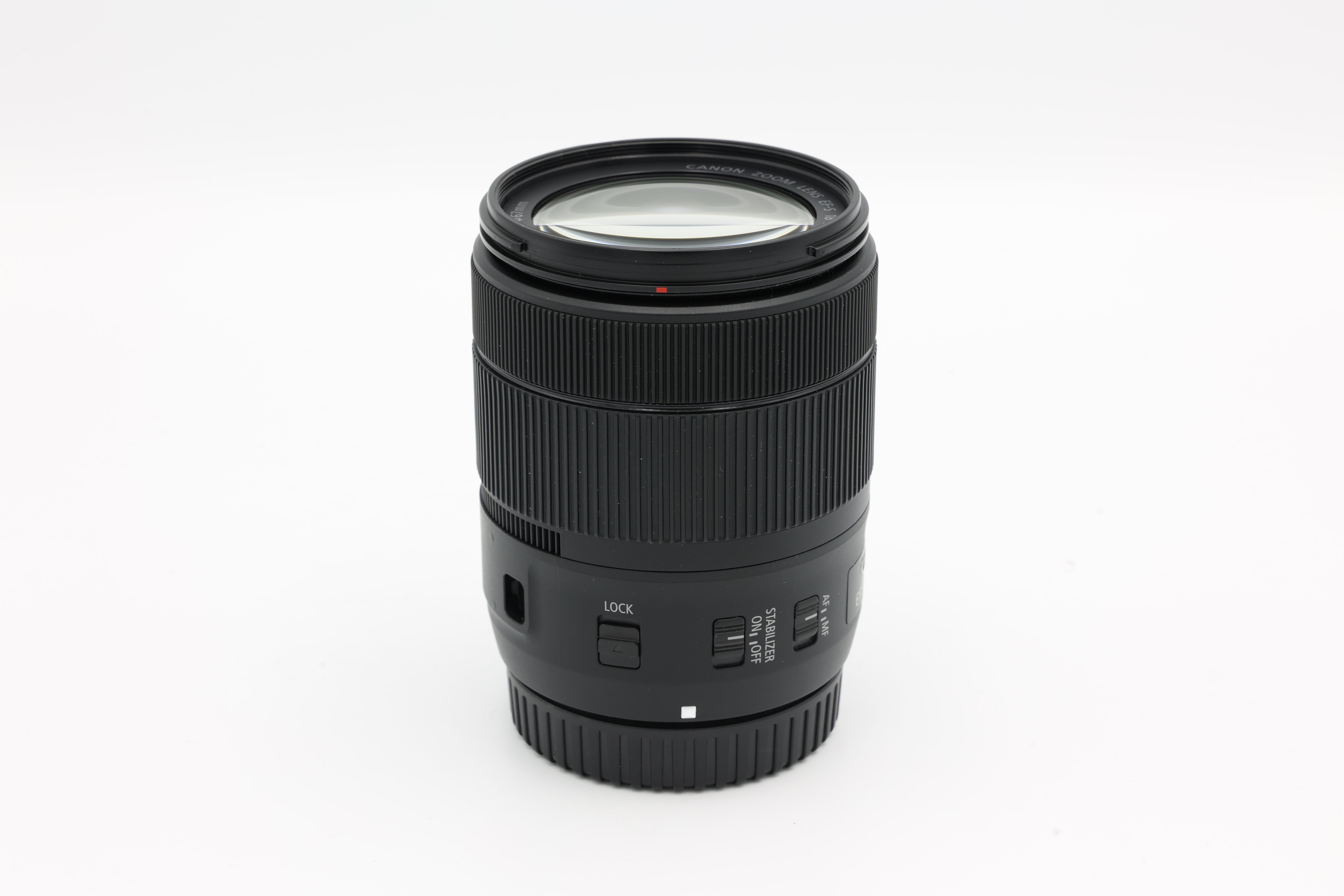USED Canon EF-S 18-135mm f/3.5-5.6 IS USM (#3702000503ACP)