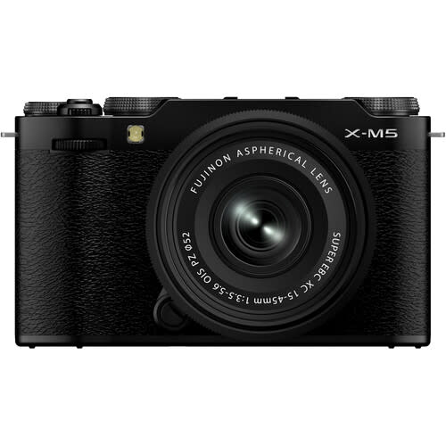 FUJIFILM X-M5 Digital Camera