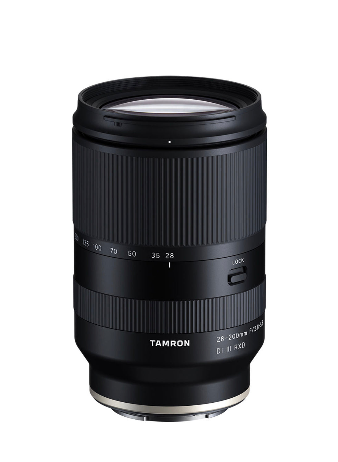Tamron 28-200mm f/2.8-5.6 Di III RXD Lens for Sony FE
