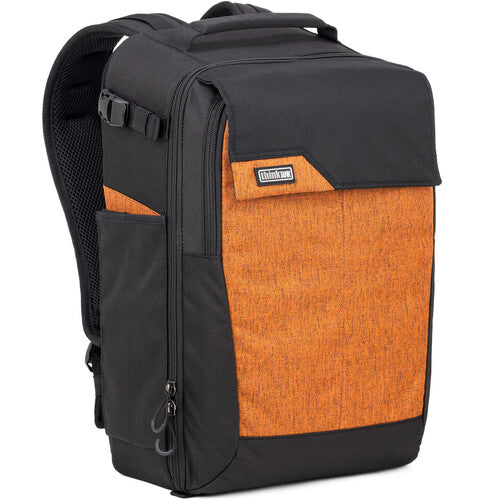 Think Tank Photo Mirrorless Mover Camera Backpack (Campfire Orange, 18L)