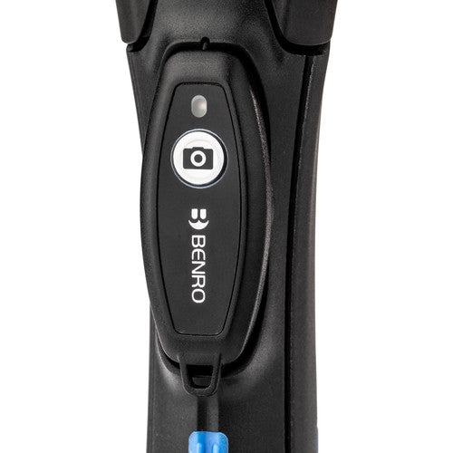 Benro Mini Tripod and Selfie Stick