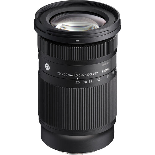 Sigma 20-200mm f/3.5-6.3 DG Contemporary Lens