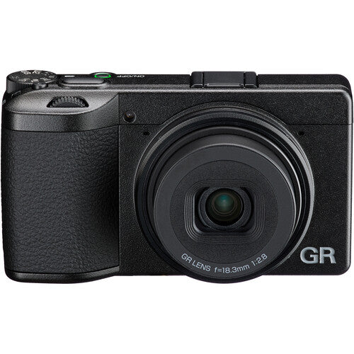 Ricoh GR IV Digital Camera