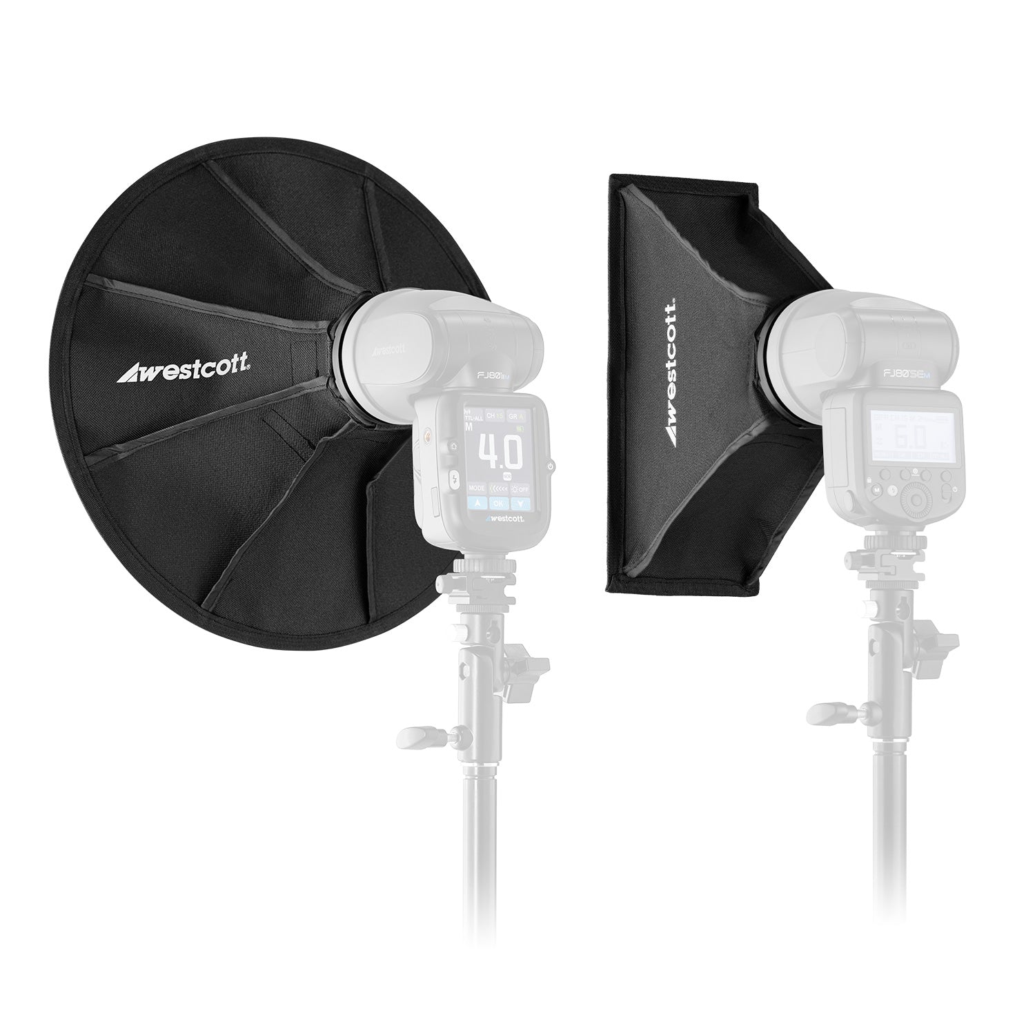 Westcott FJ80 Pocket Box Pack (Twist Lock)