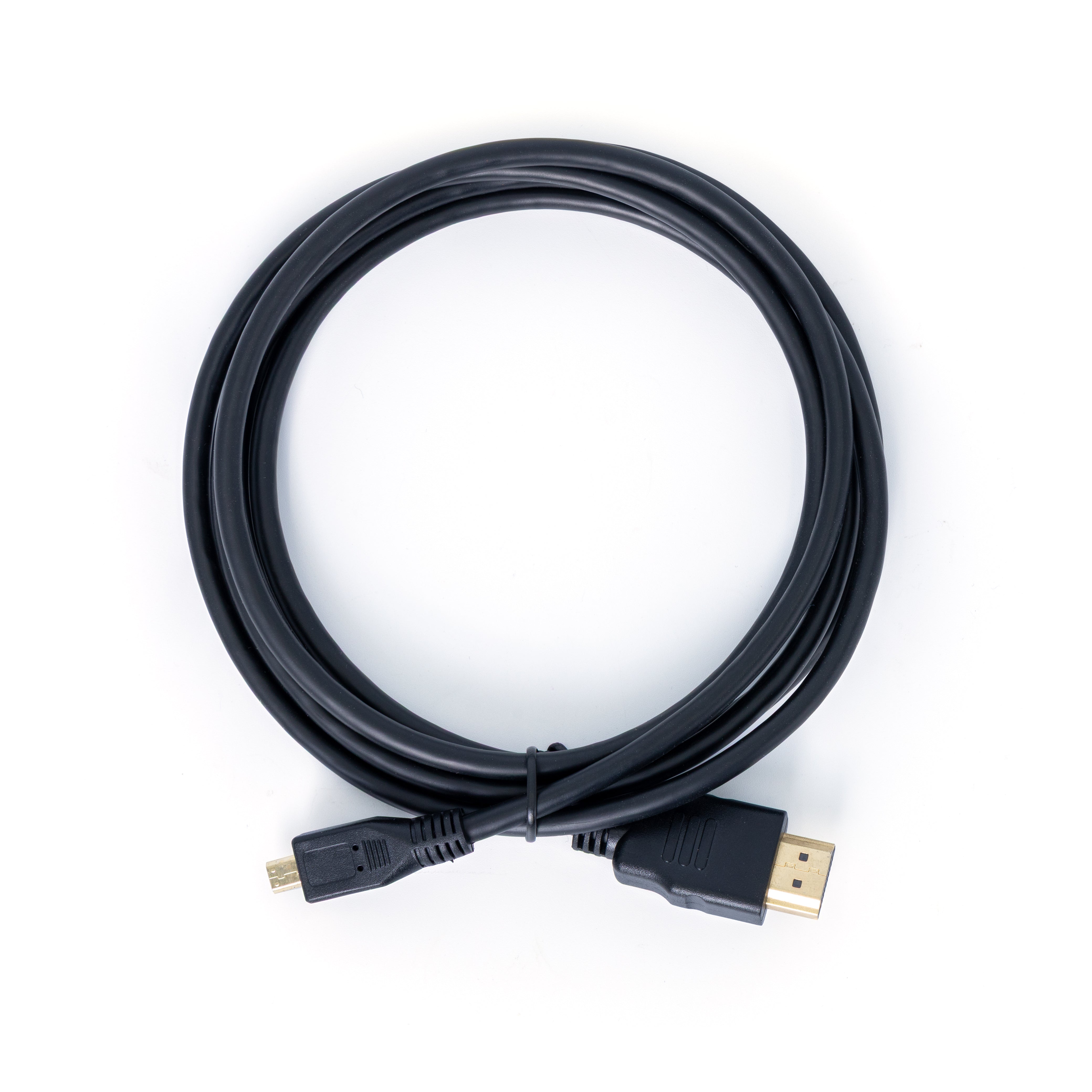 ProMaster HDMI A Male -> D Male 6' Cable