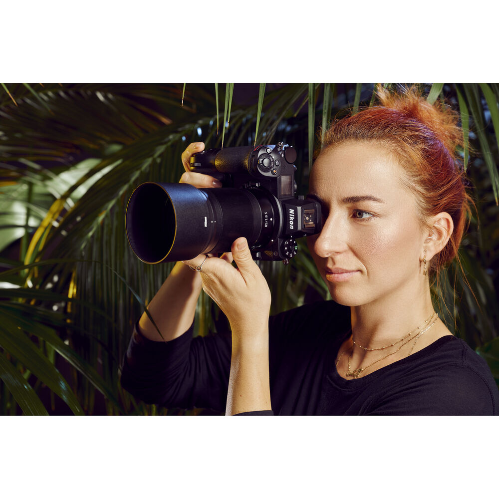 Nikon MB-N11 Multi-Battery Power Pack for Z6 II, Z7 II