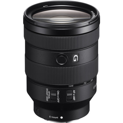 FE 24-105MM F4 G OSS 美品 SONY FE 24-105mm F4 G OSS SEL24105Gを徹底解説。愛用者