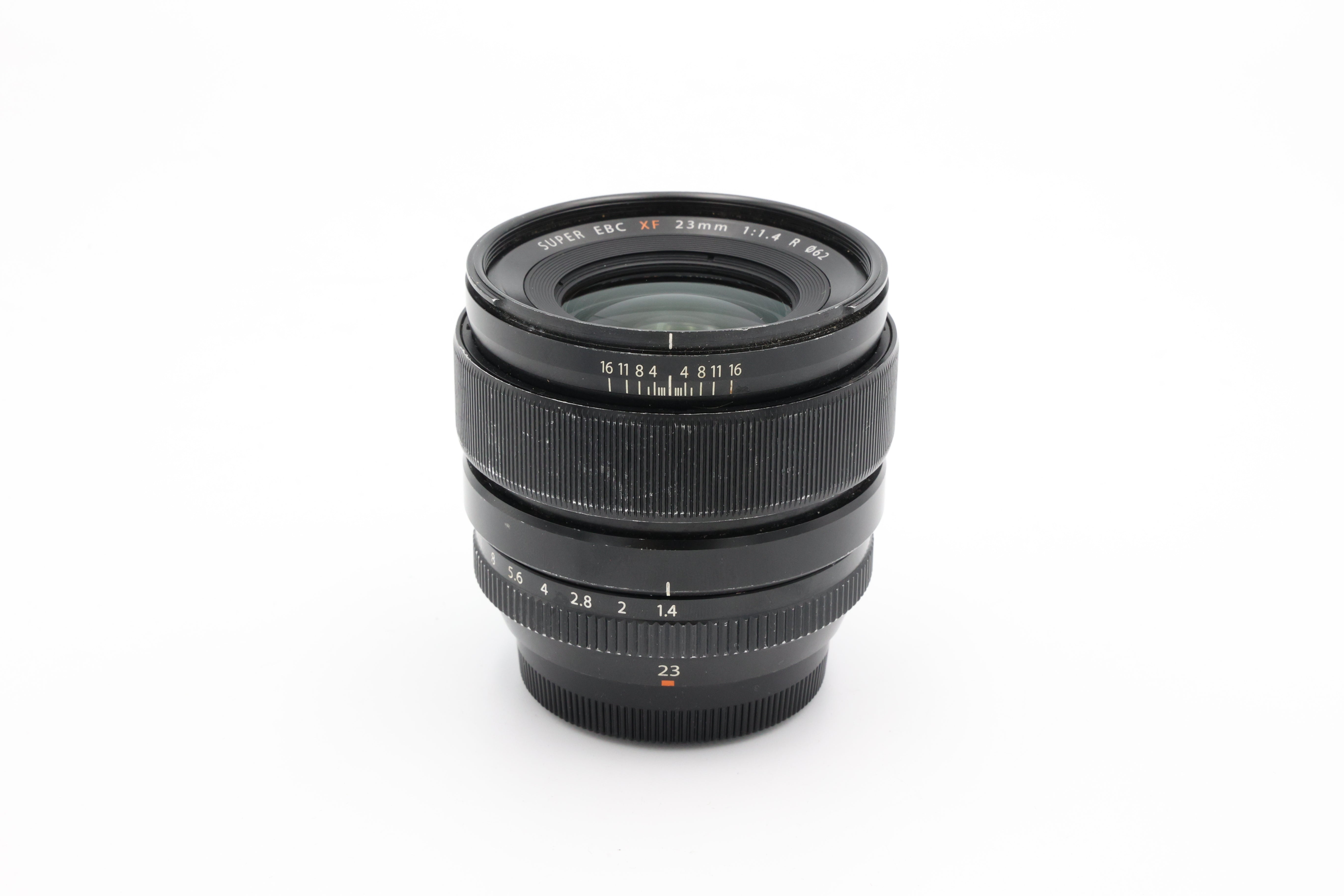 USED Fujifilm XF 23mm f/1.4 R Lens (#78A11787ACP)