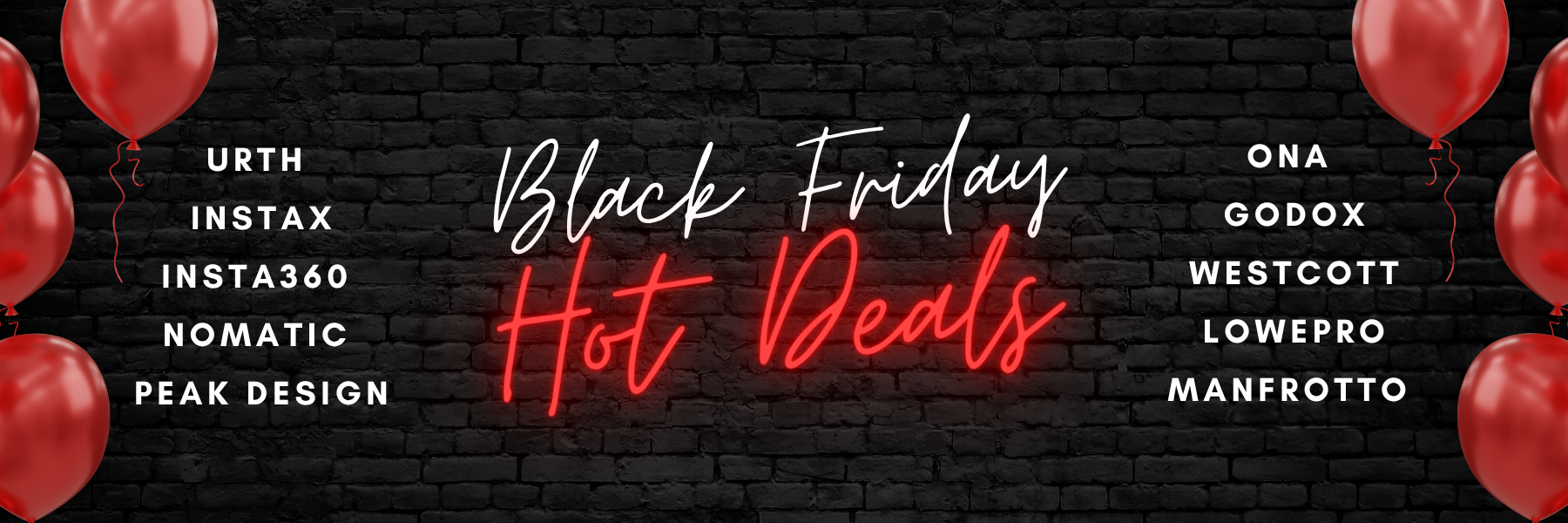 Black Friday 2025 Deals