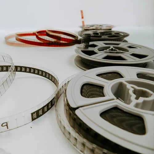 Movie Reel Transfers
