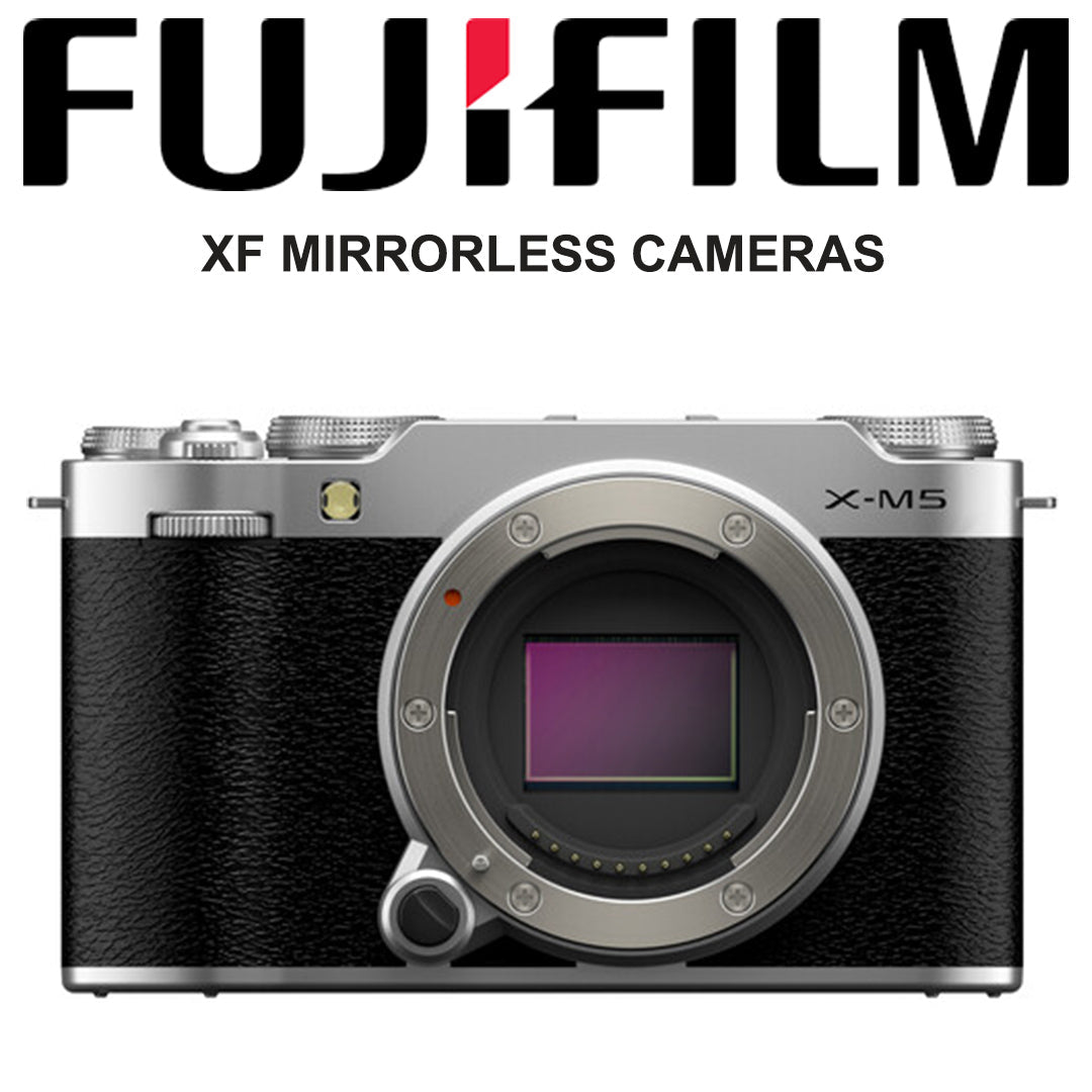 Fujifilm Cameras Flyer