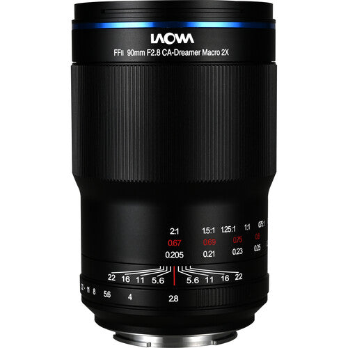 LAOWA 90mm f/2.8 2x Ultra Macro APO for Sony FE