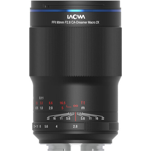 LAOWA 90mm f/2.8 2x Ultra Macro APO for Sony FE