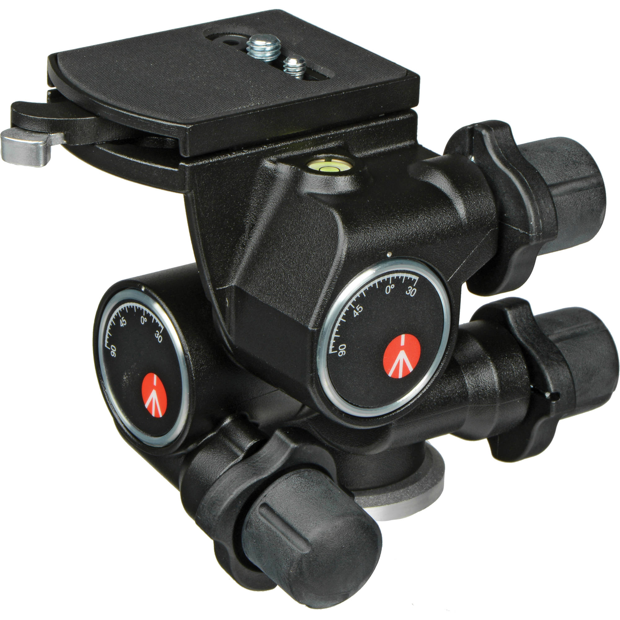 Manfrotto 410 3-Way Geared Pan & Tilt Head