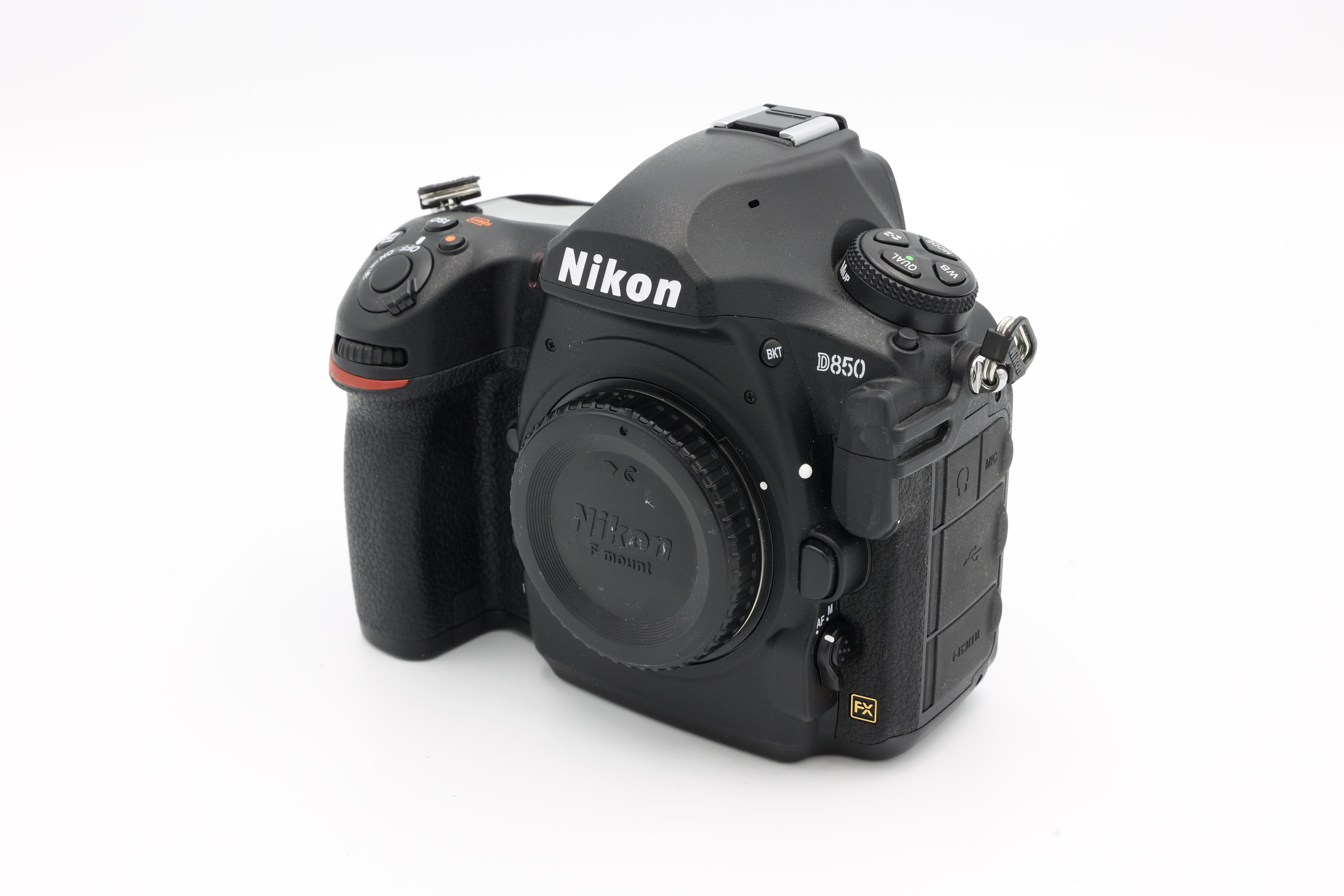 Used Nikon D850 Camera Body (#3121641ACP)