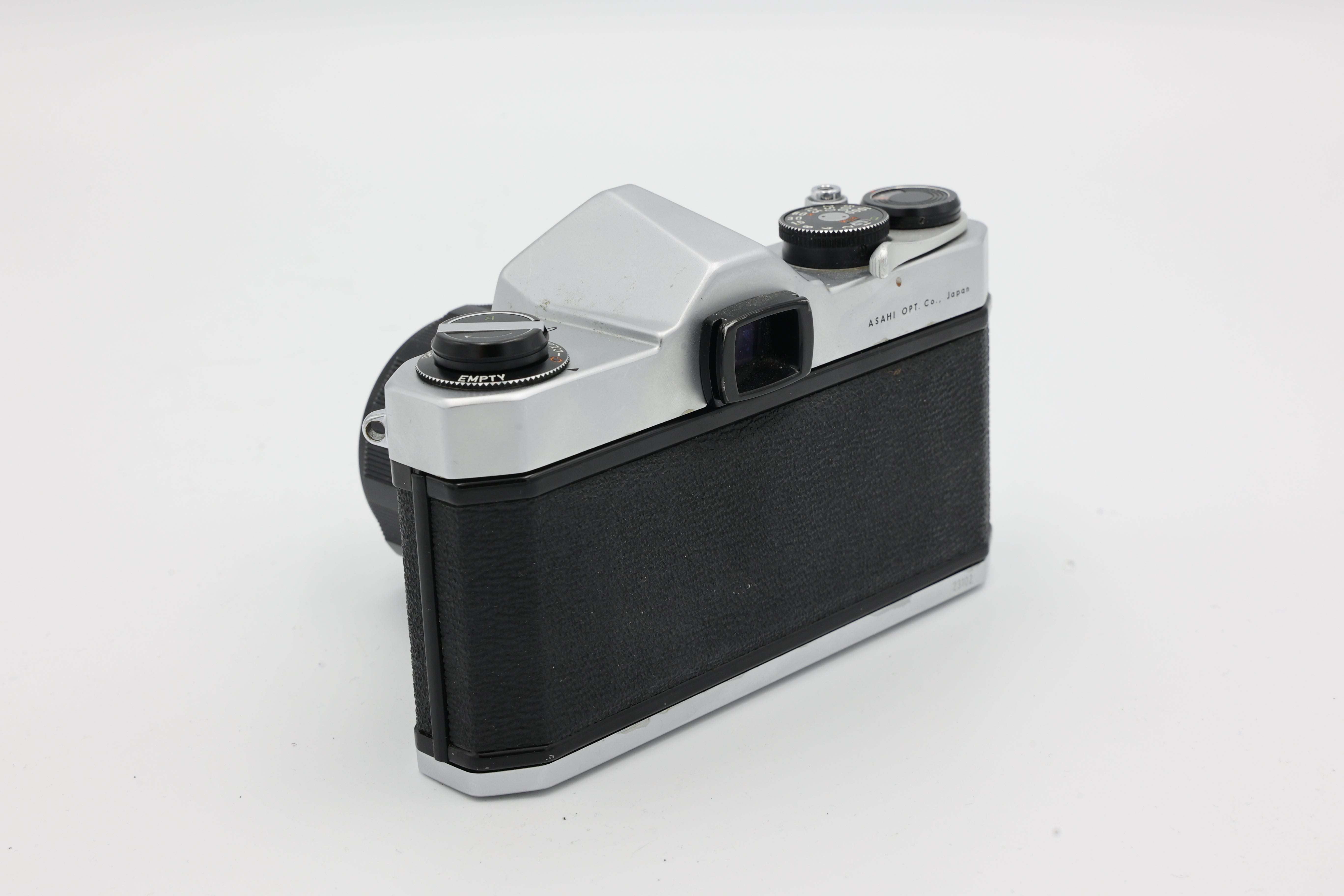 USED Pentax Spotmatic w/ 55mm F/1.8 Lens (2442674ACP)