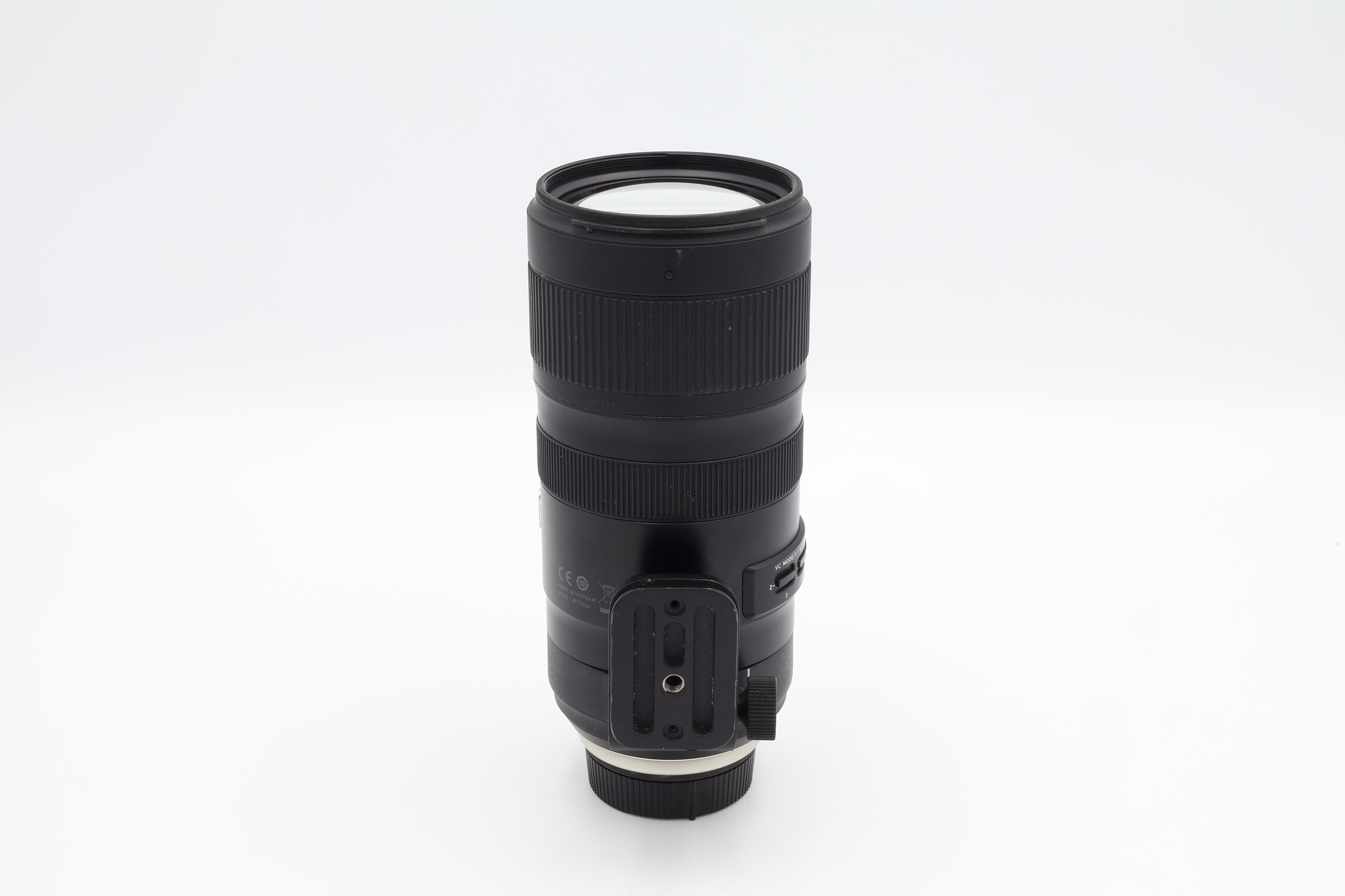 USED Tamron 70-200 F/2.8 [Nikon F Mount] Lens (059598ACP)