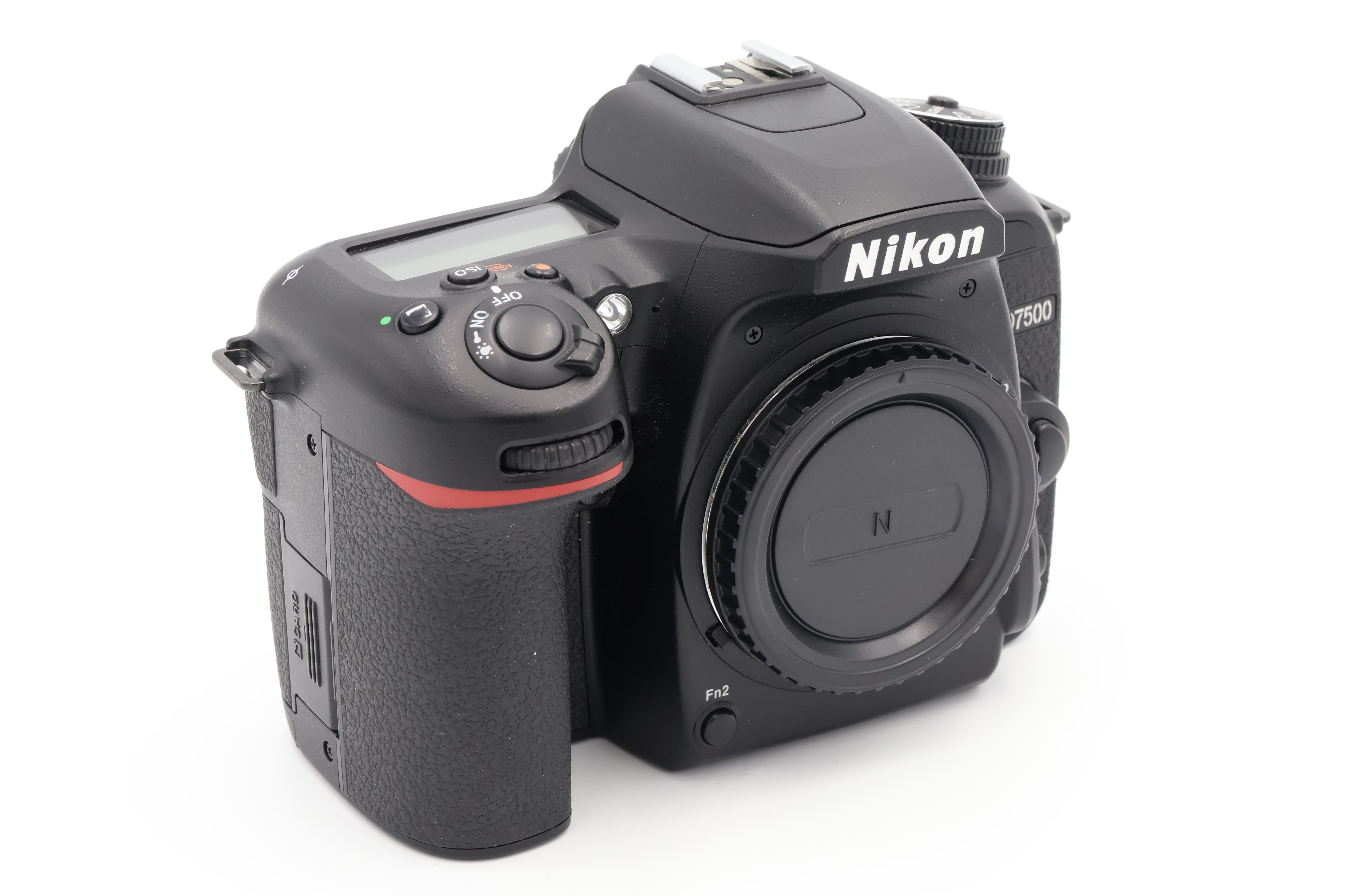 USED Nikon D7500 (3045266ACP)