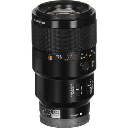 Sony FE 90mm f/2.8 Macro G OSS Lens