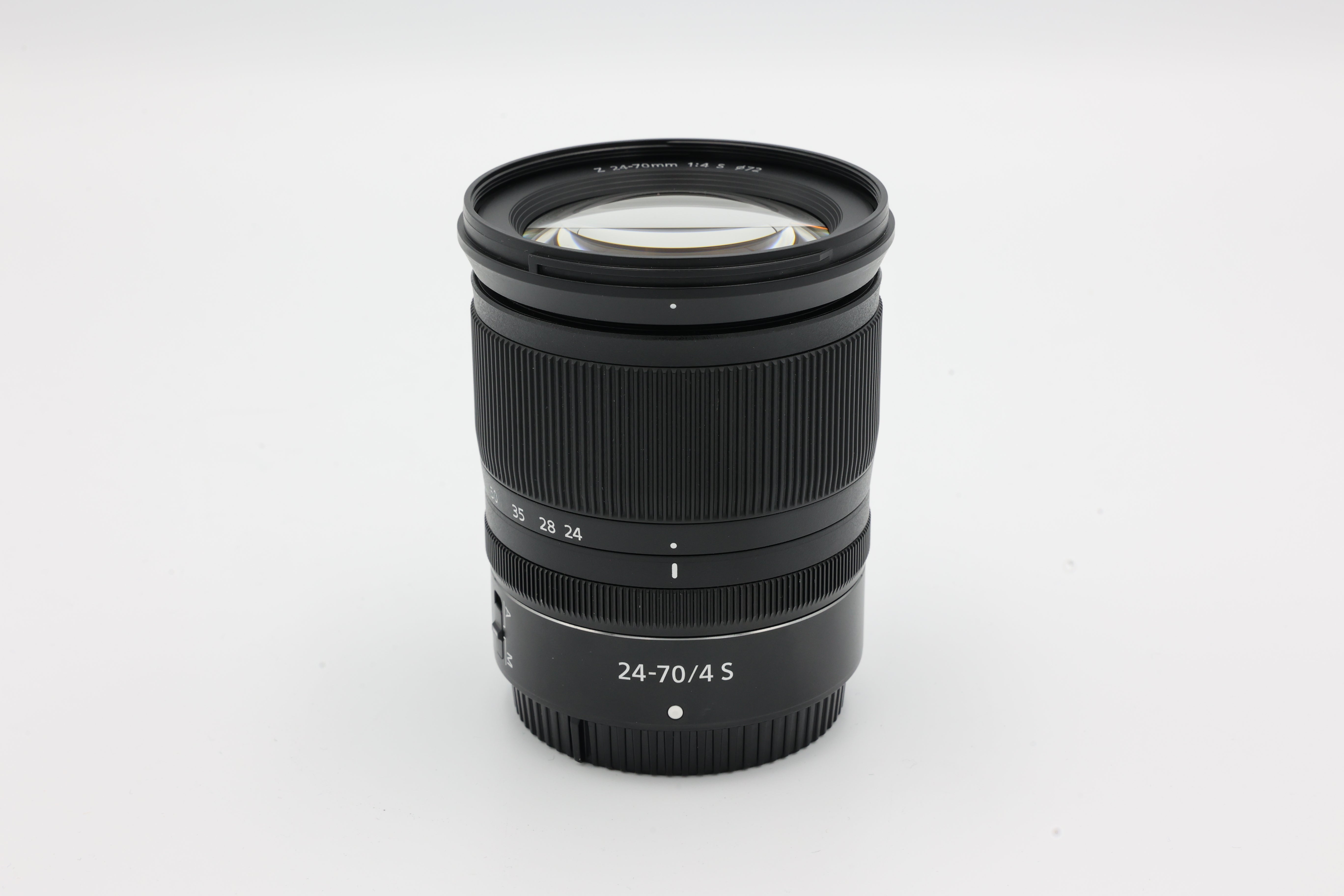 USED Nikon NIKKOR Z 24-70mm f/4 S (#20255942ACP)