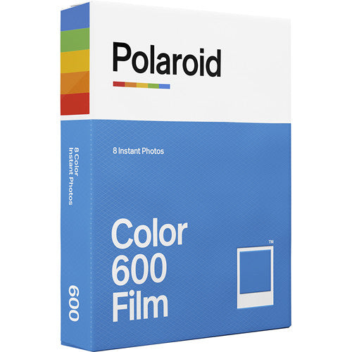 Polaroid Instant Film (8 Exposures)