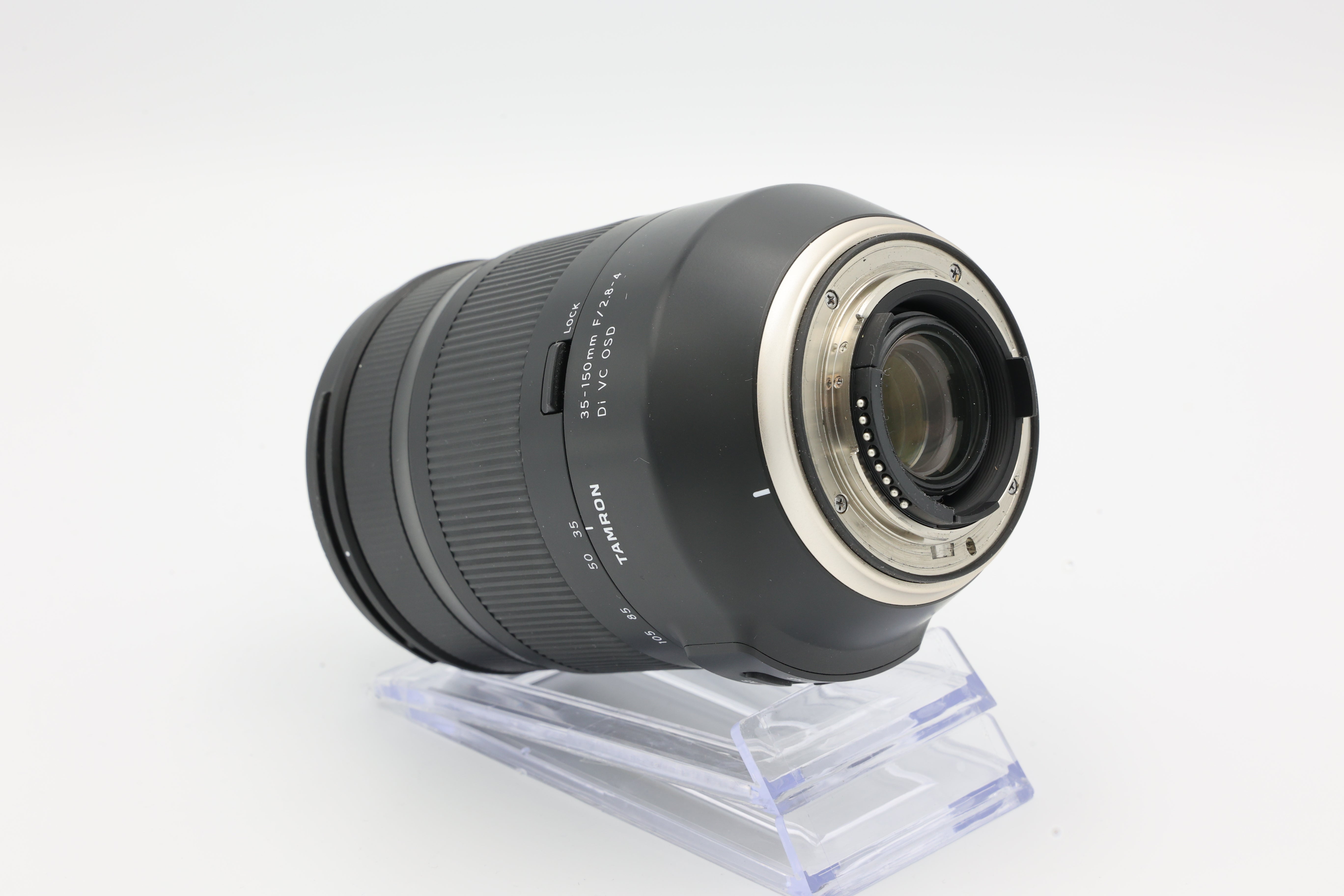 Used Tamron 35-150mm f/2.8-4 Di VC OSD for Nikon F-Mount (#003921ACP)
