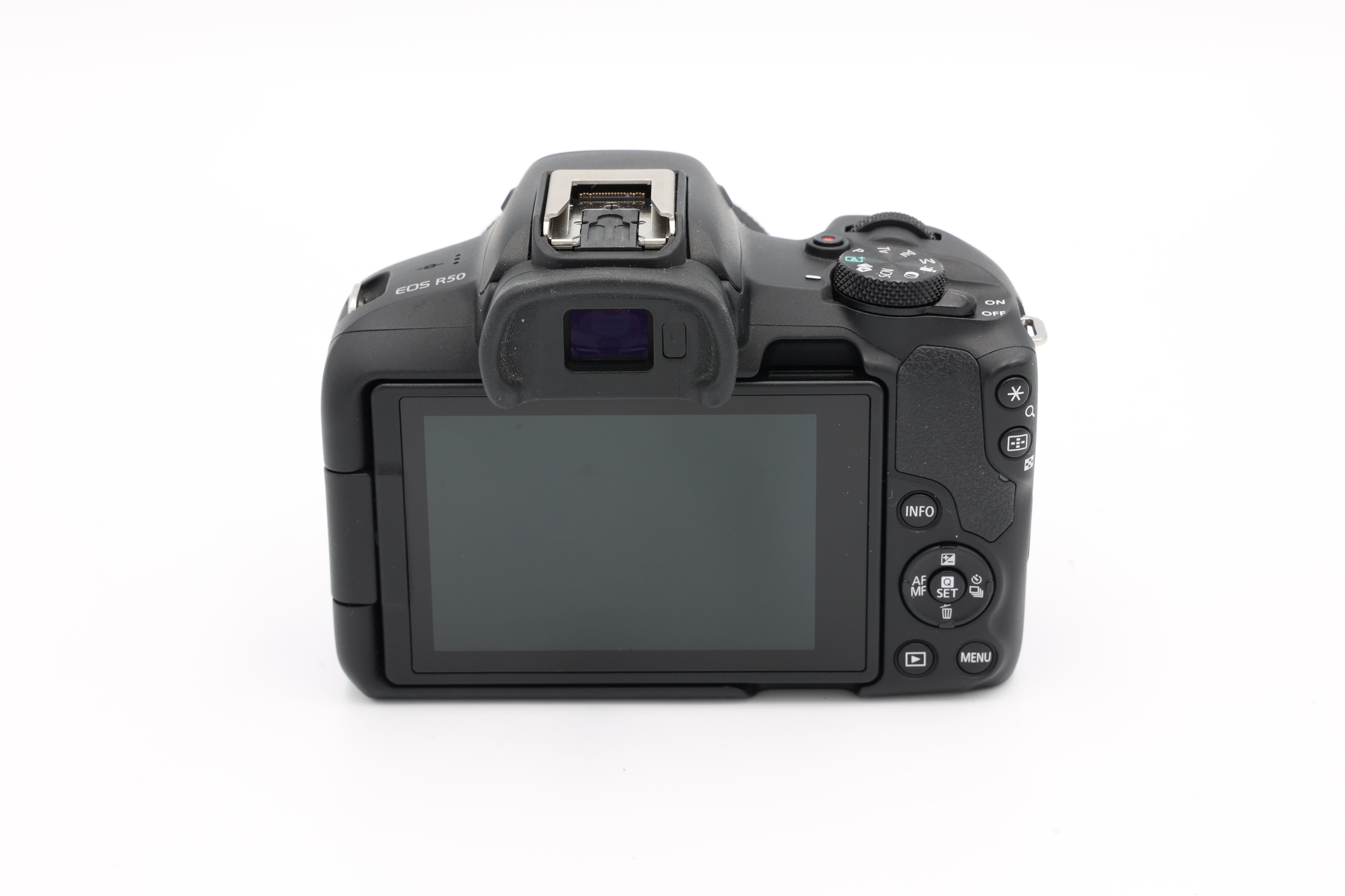 USED Canon R50 with 50mm f/1.8 Lens (#022070002115ACP)