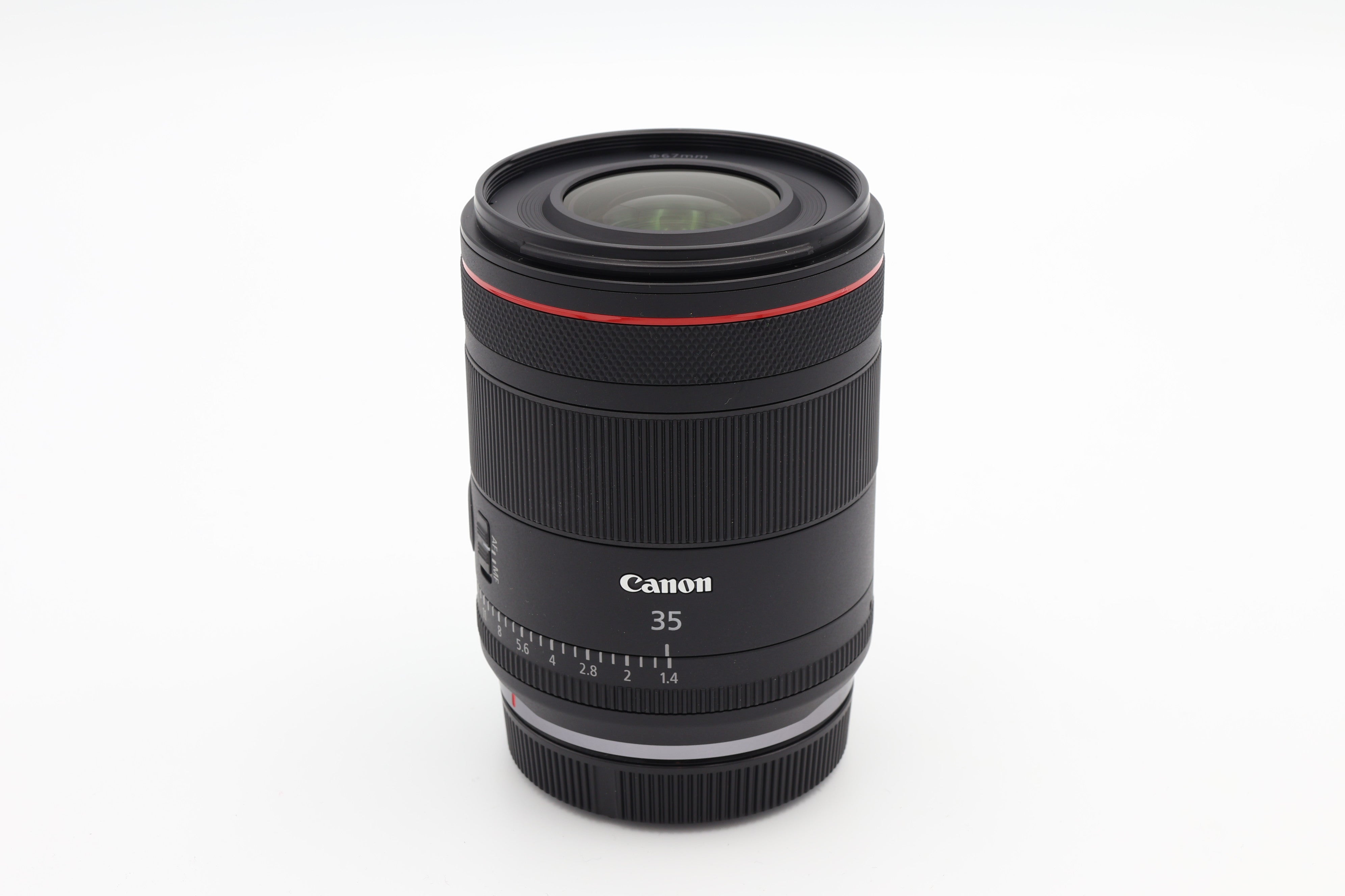 USED Canon RF 35mm f/1.4 L VCM (4600001705ACP)