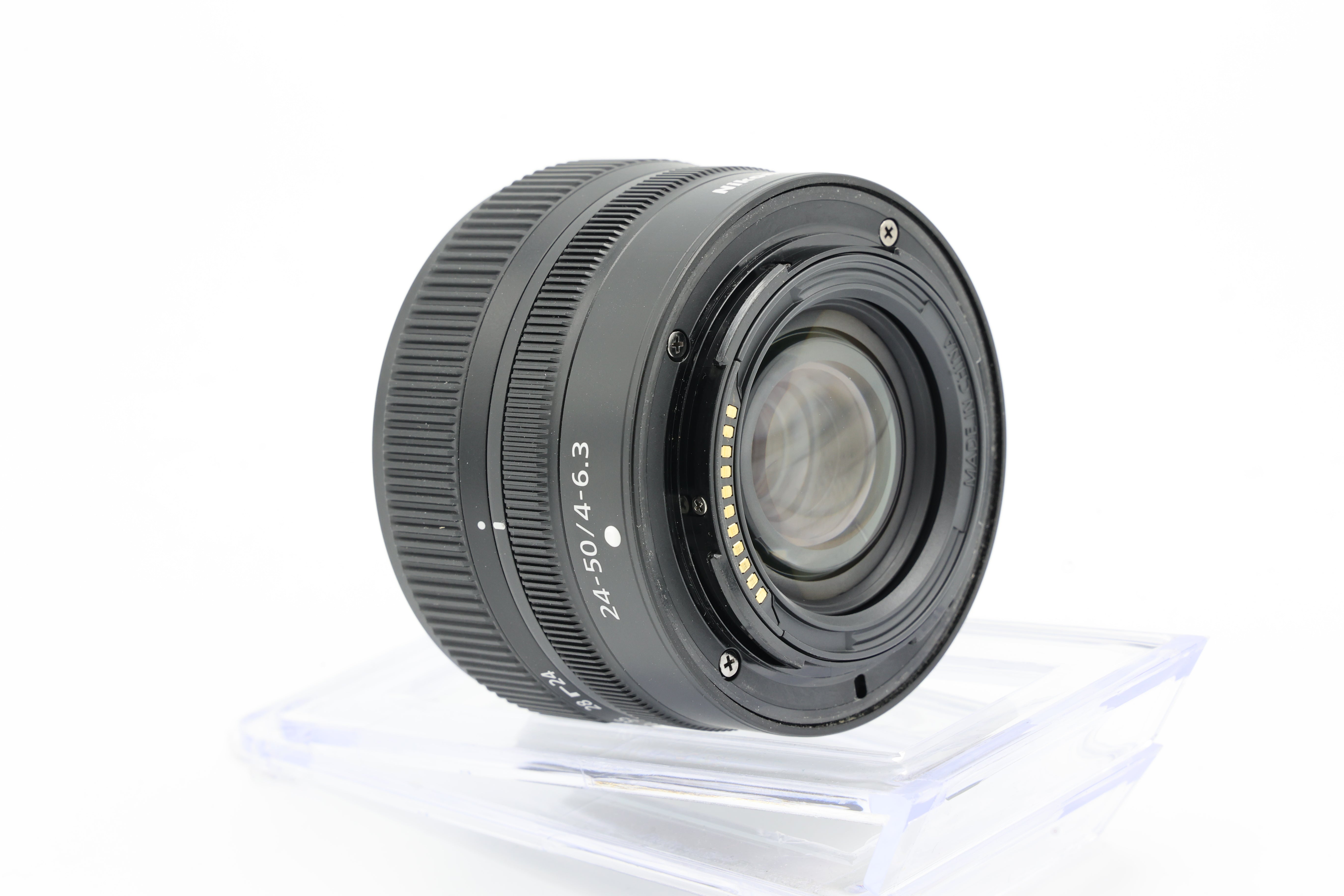 USED Nikon Nikkor Z 24-50mm F/4-6.3 Lens (20034764ACP)