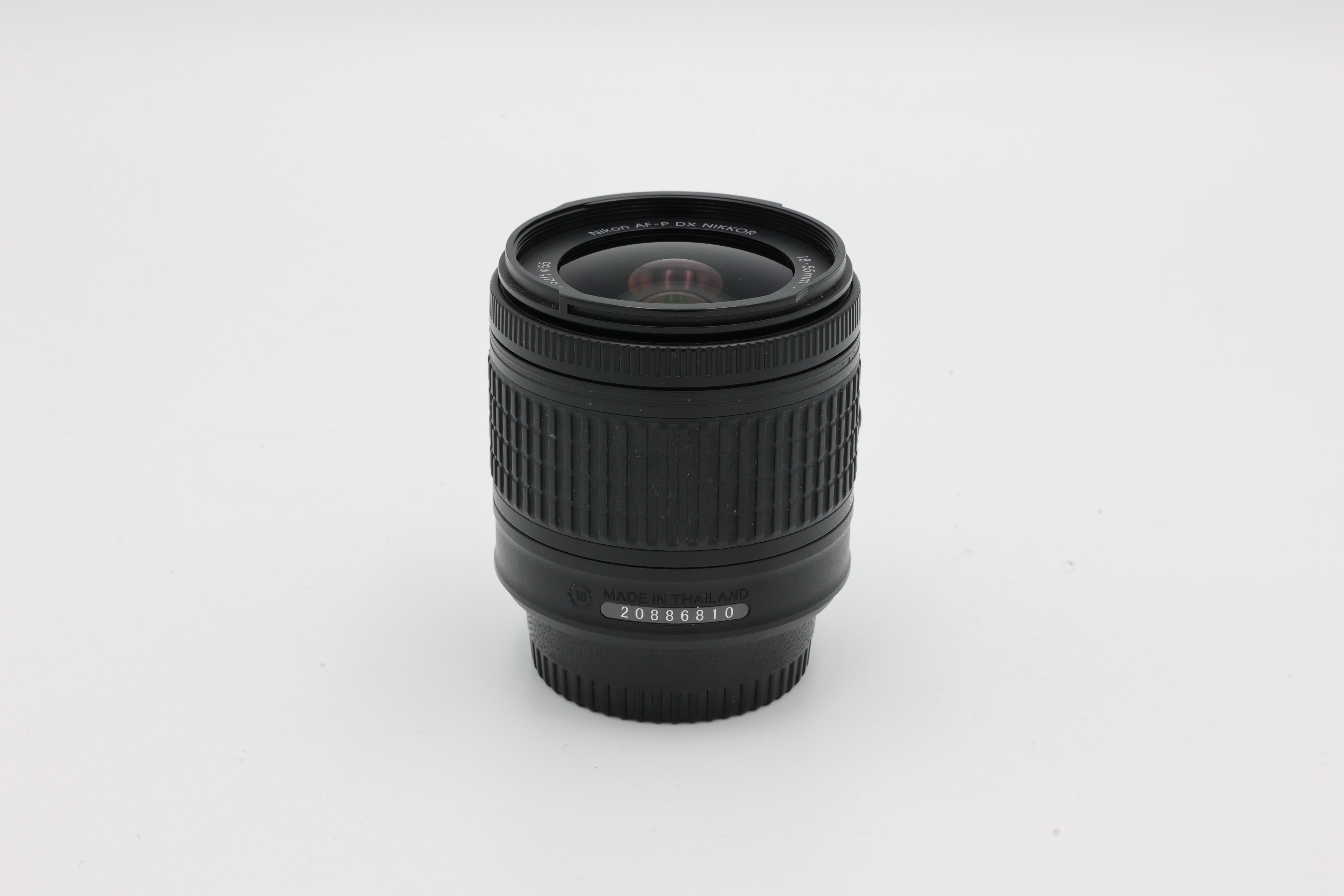 USED Nikon AF-P 18-55mm f/3.5-5.6 G DX VR