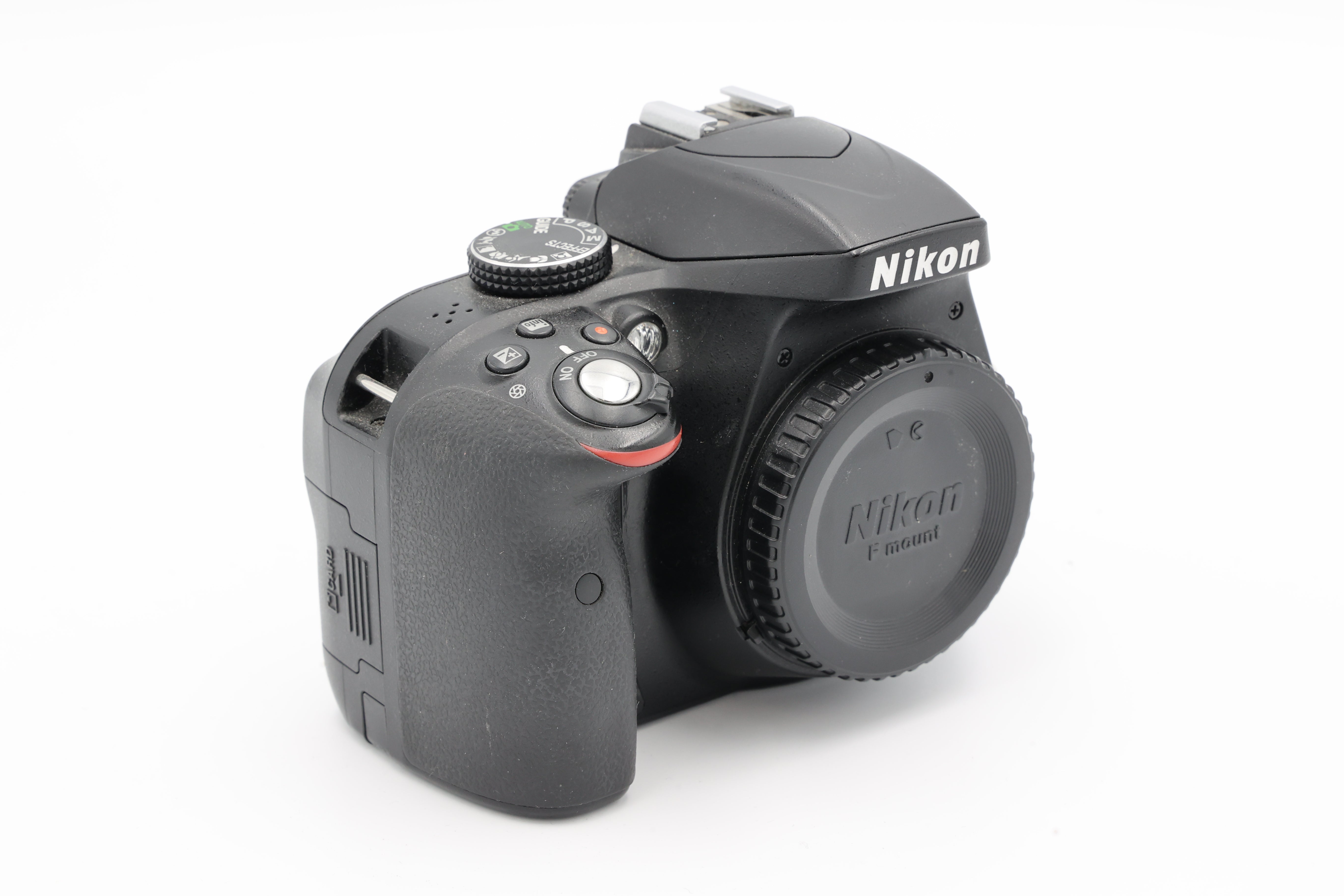 USED Nikon D3300 Body (3163347ACP)