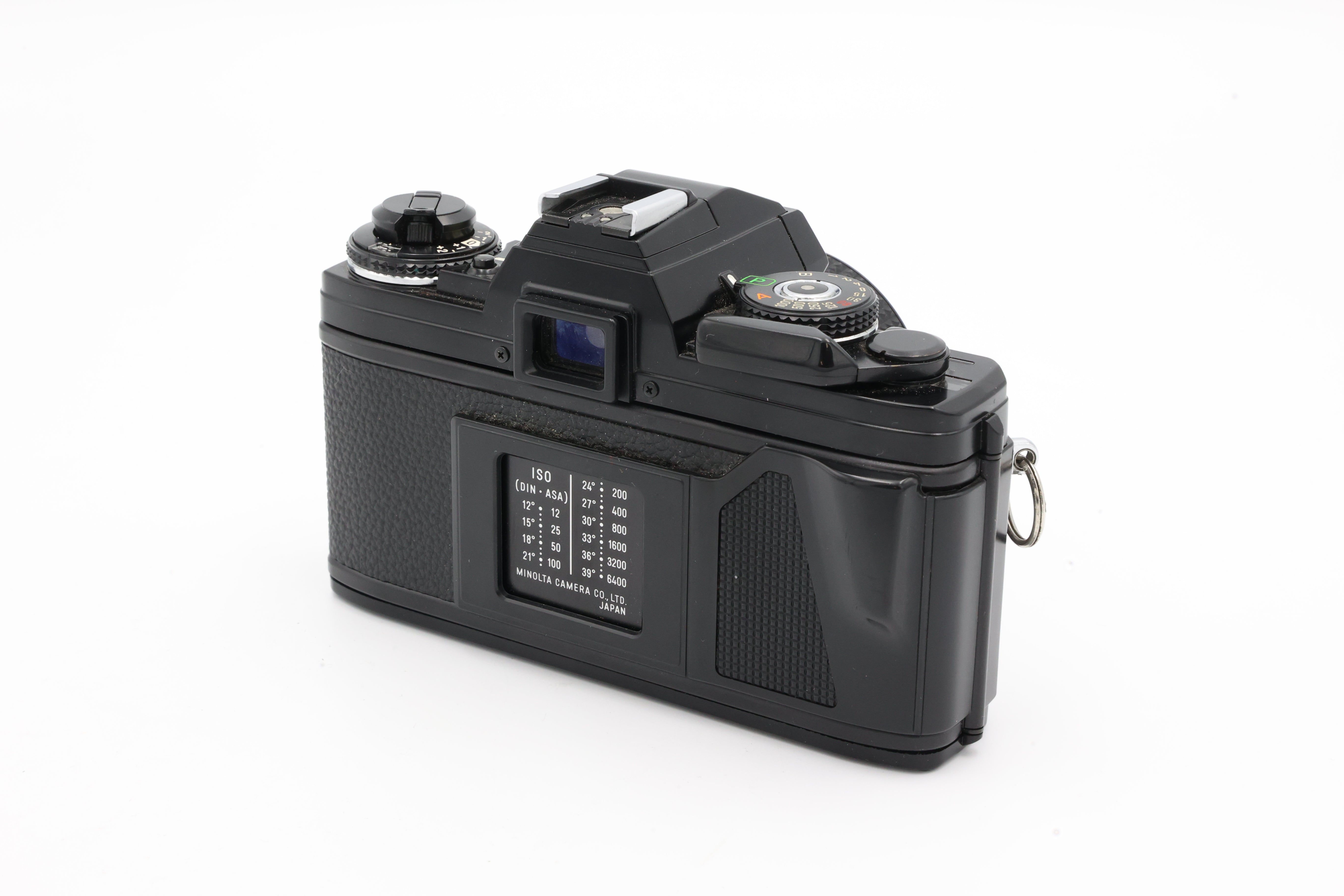 USED Minolta X-700 35mm Camera w/ 50mmF/2 Lens (#1640247ACP)