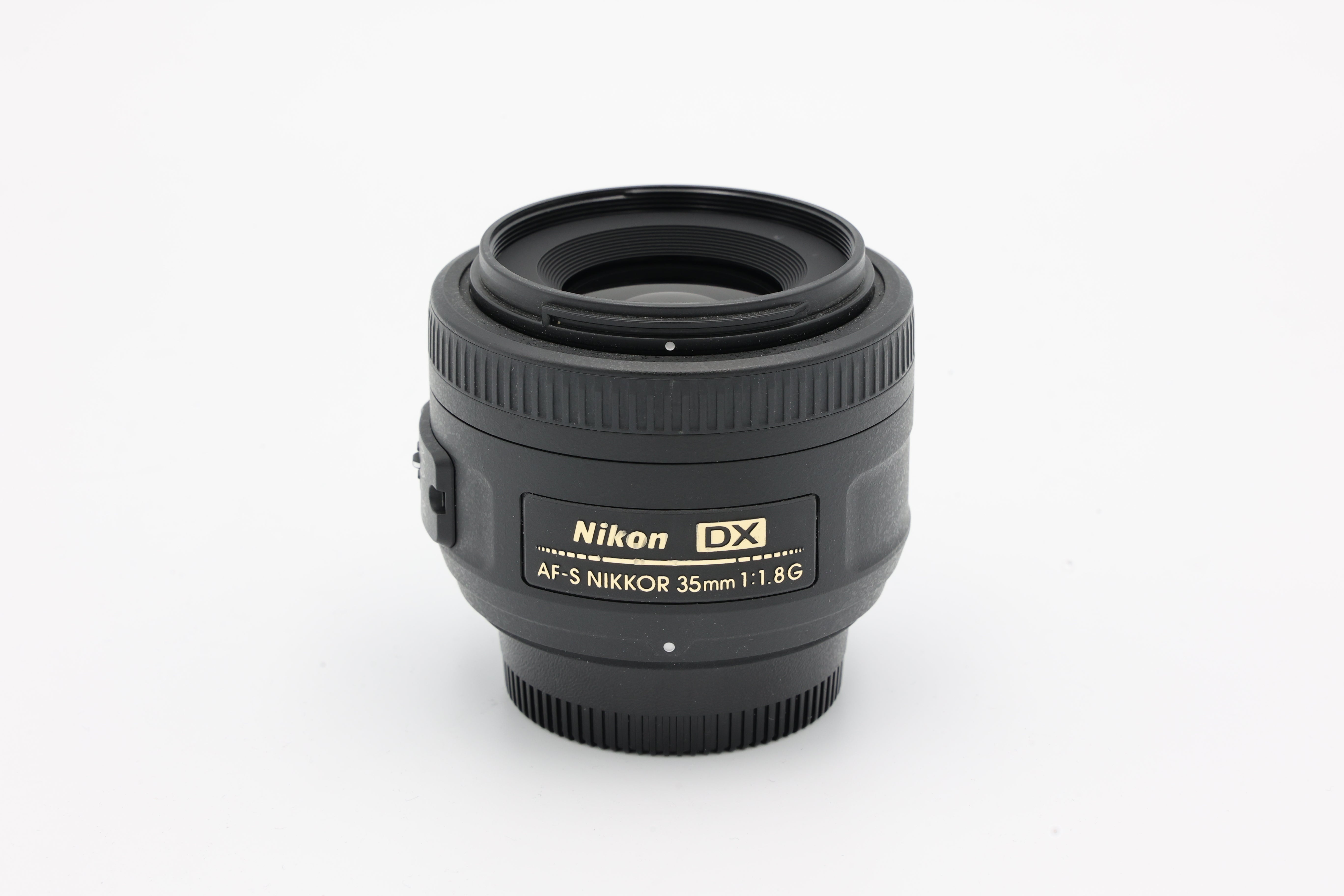 USED Nikon 35mm F/1.8G DX Lens (6032285ACP)