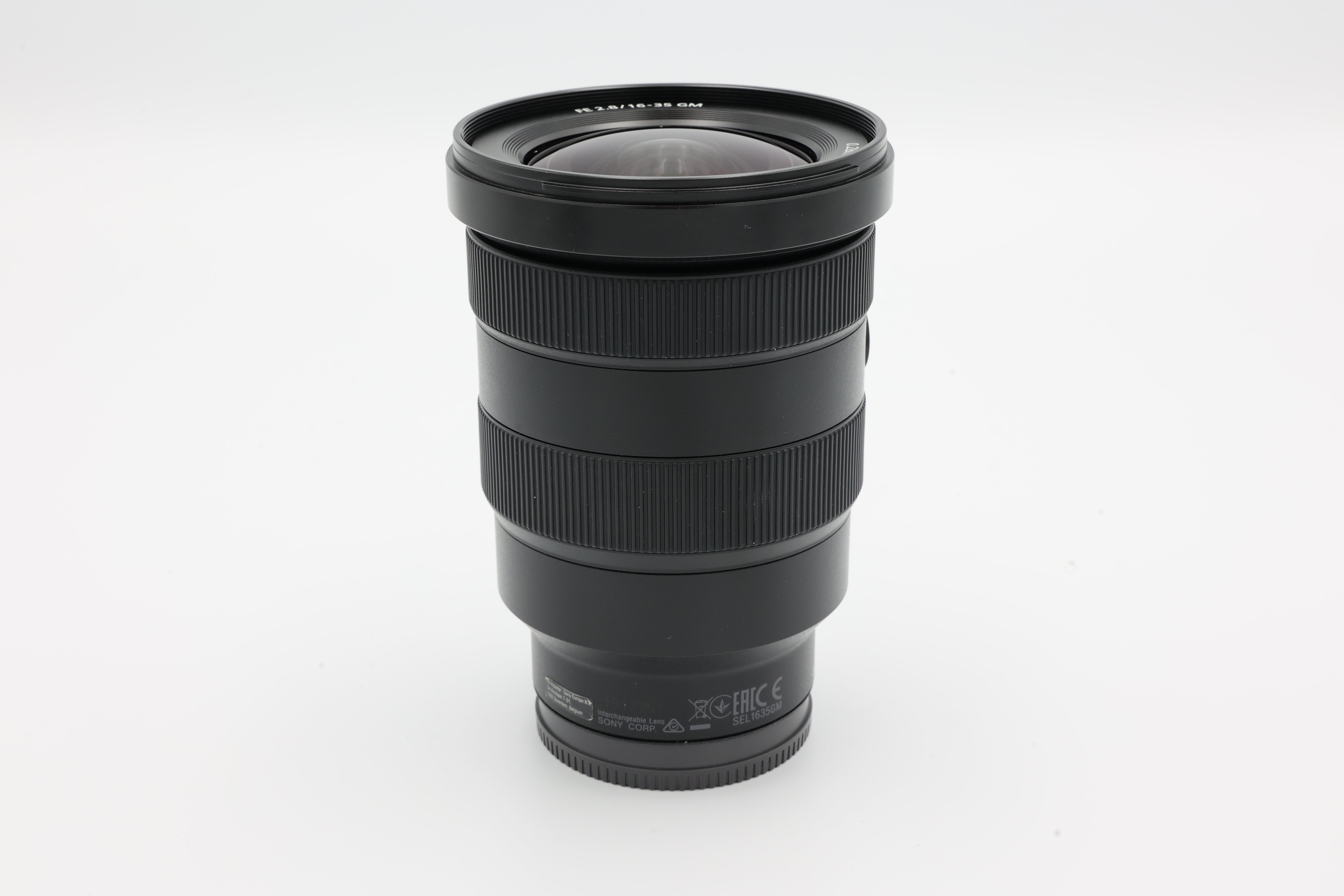 USED Sony 16-35mm F/2.8 GM Lens (#1913391ACP)
