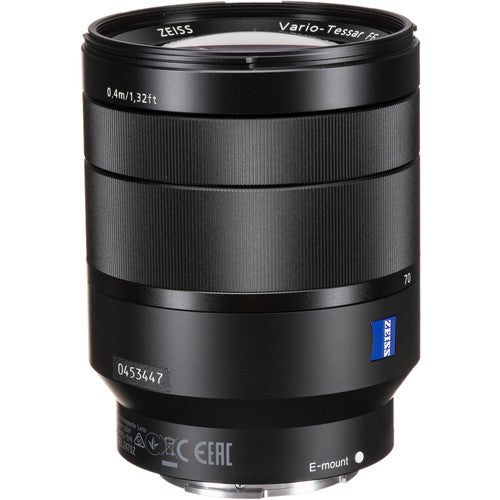 Sony FE 24-70mm f/4 ZA OSS Lens