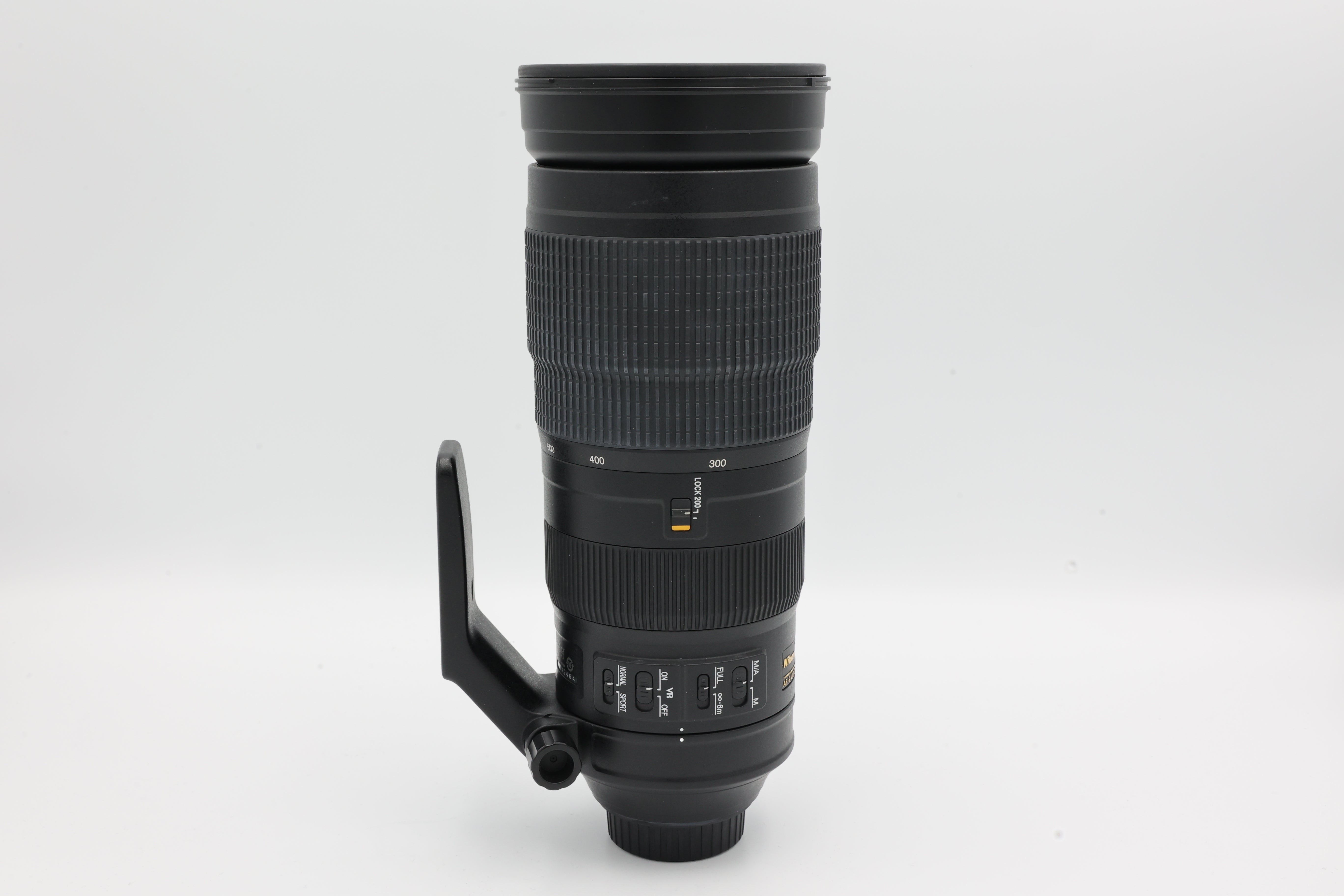 Used Nikon AF-S NIKKOR 200-500mm f/5.6 ED VR Lens (#6042464ACP)