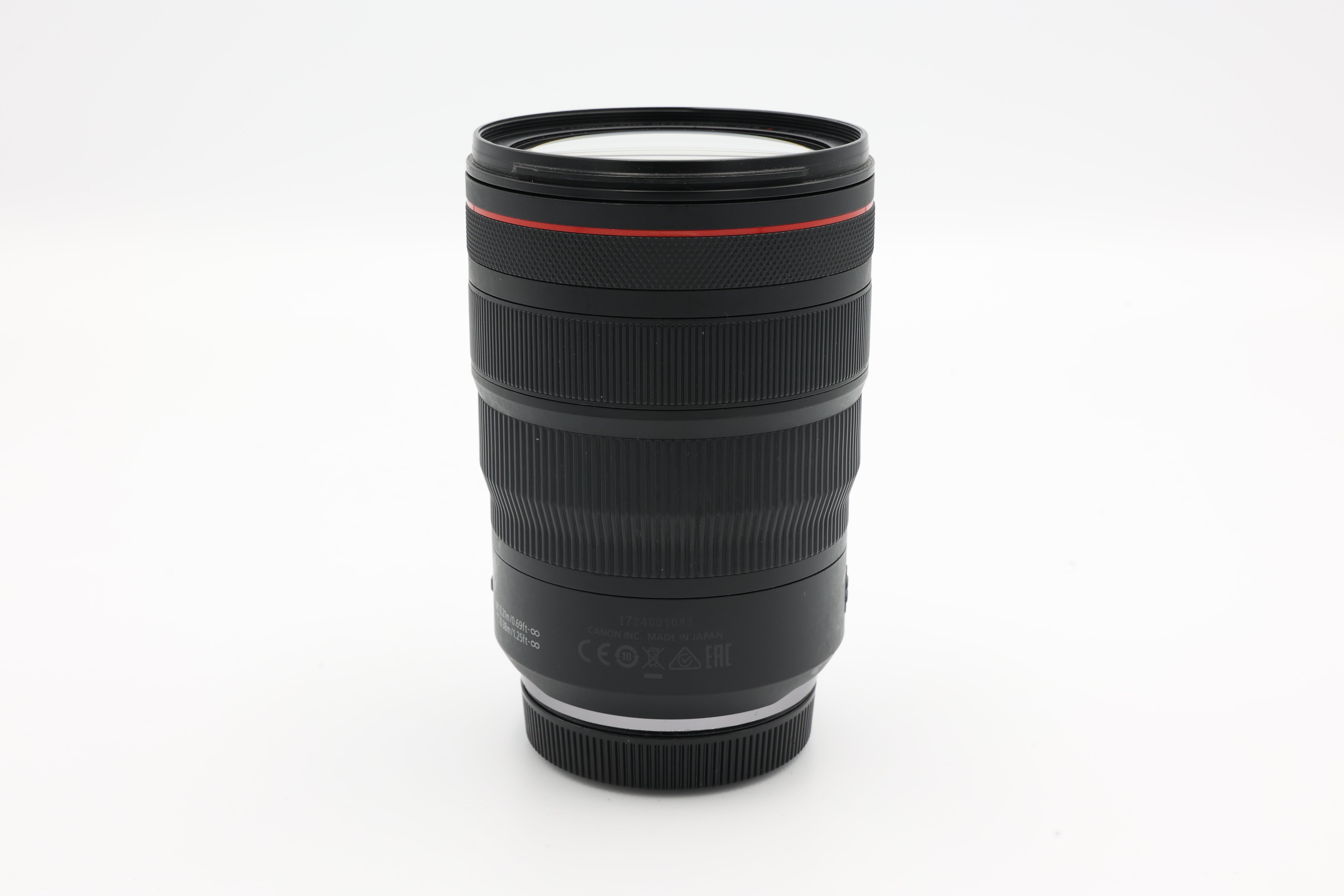 USED Canon RF 24-70mm f/2.8 L IS USM (#1724001083ACP)